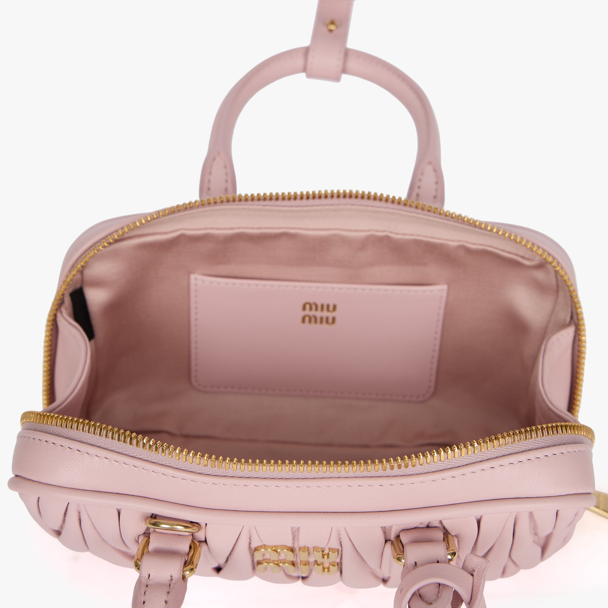 Borsa Miu Miu Arcadie Mini