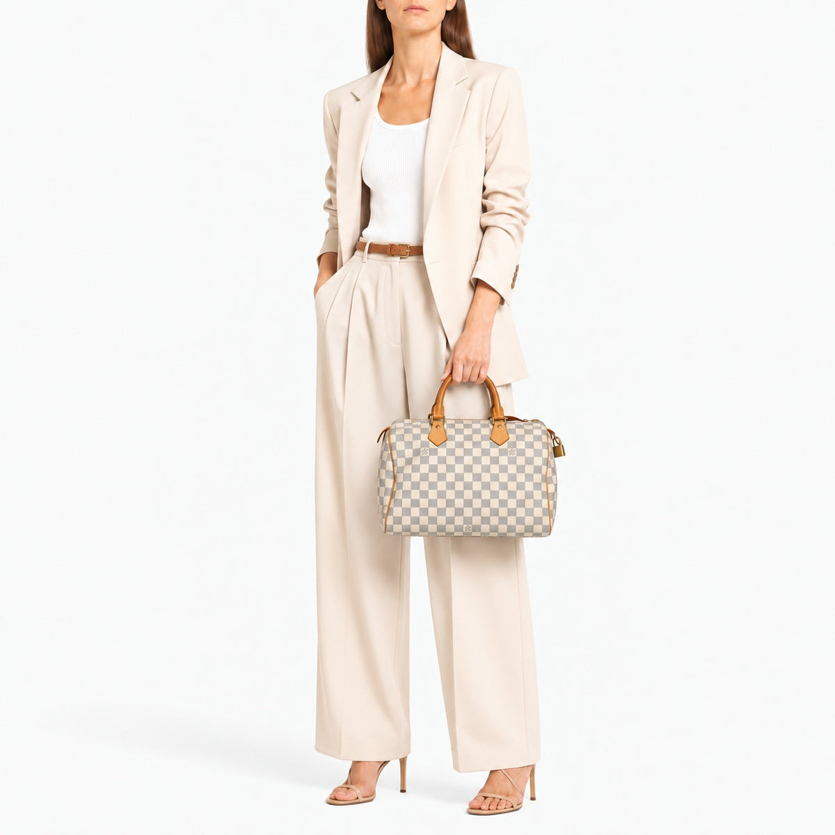 Borsa Louis Vuitton Azur 30