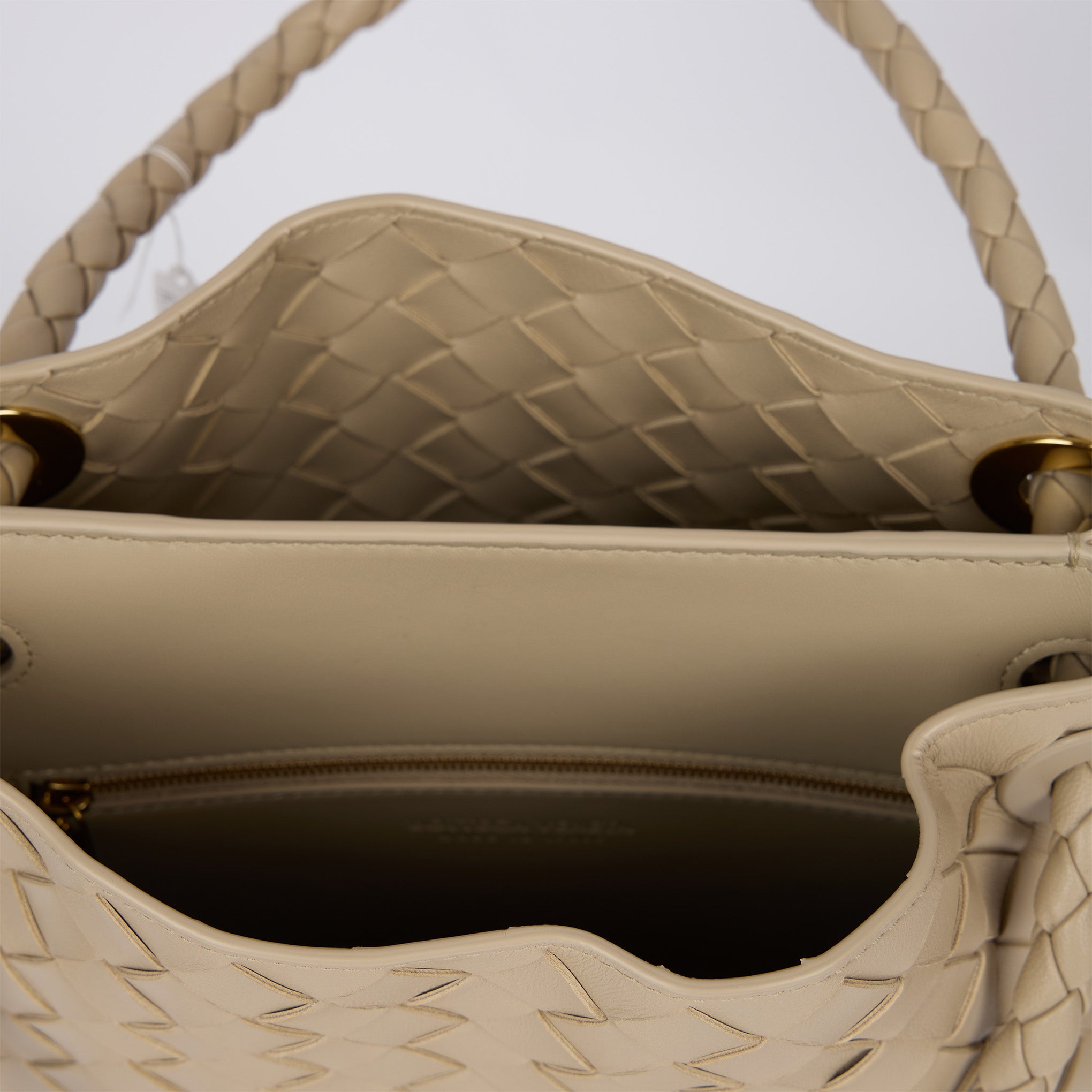 Borsa Secchiello Bottega Veneta Andiamo