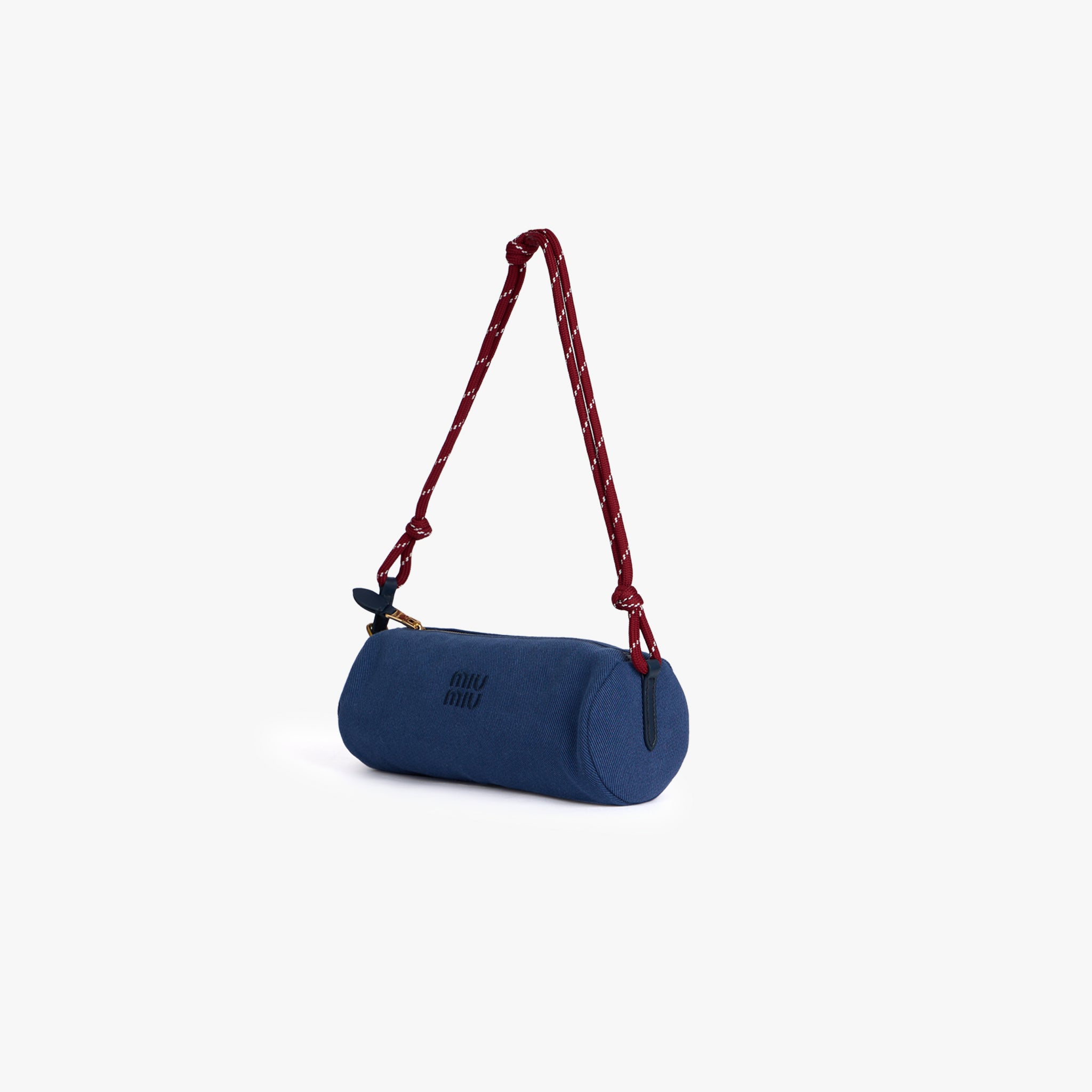 Borsa Miu Miu Gabardine