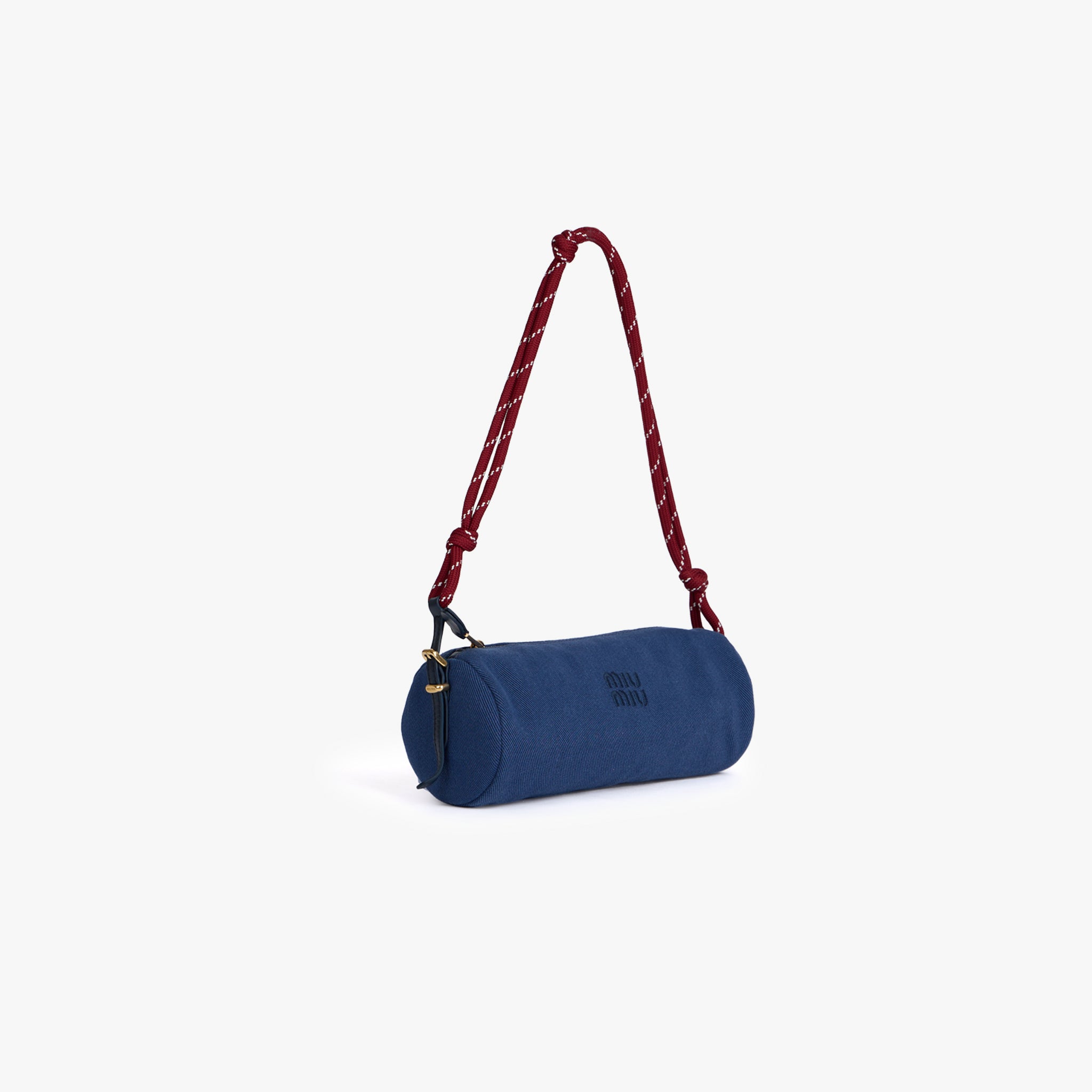 Borsa Miu Miu Gabardine