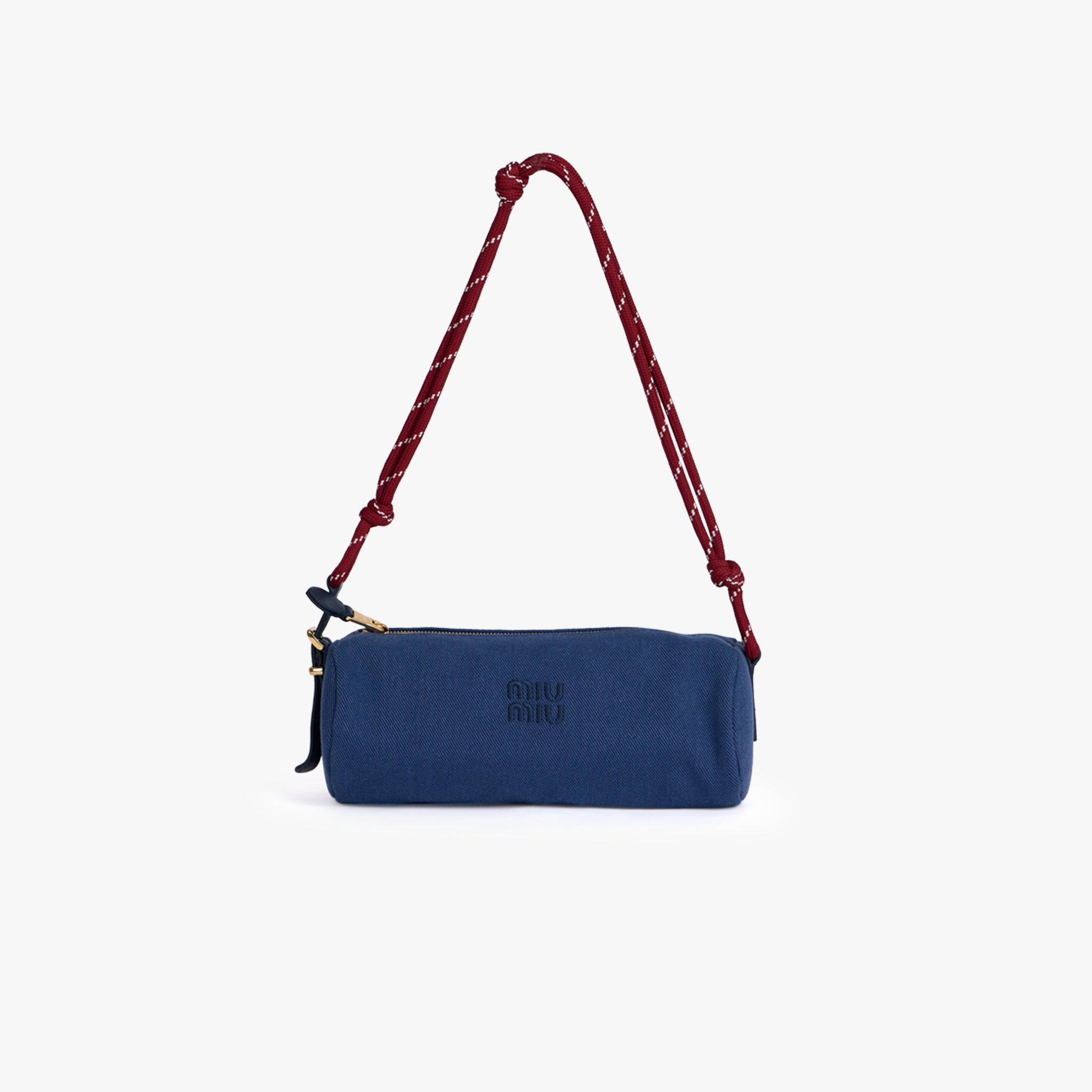 Borsa Miu Miu Gabardine