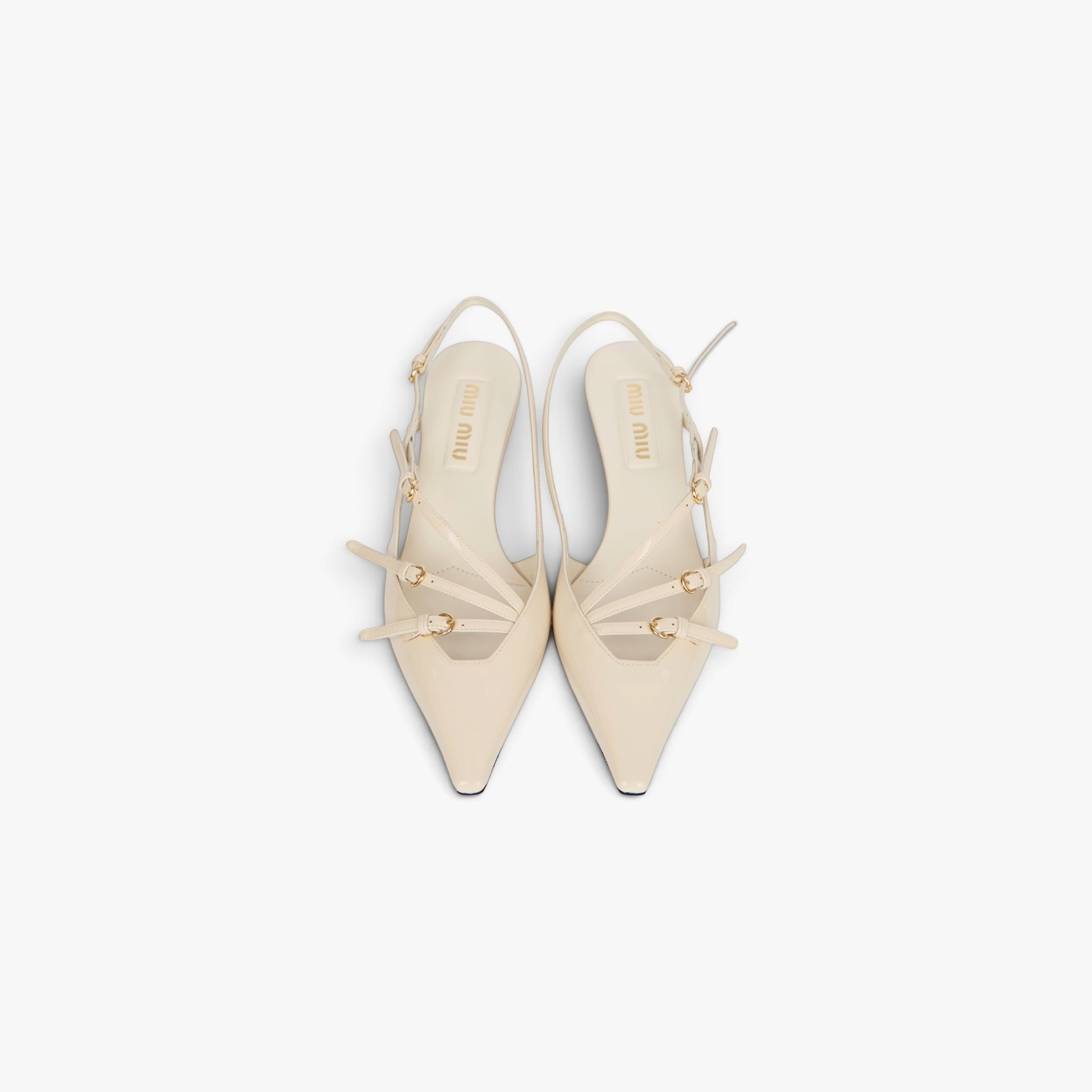 Decolletè Slingback Miu Miu