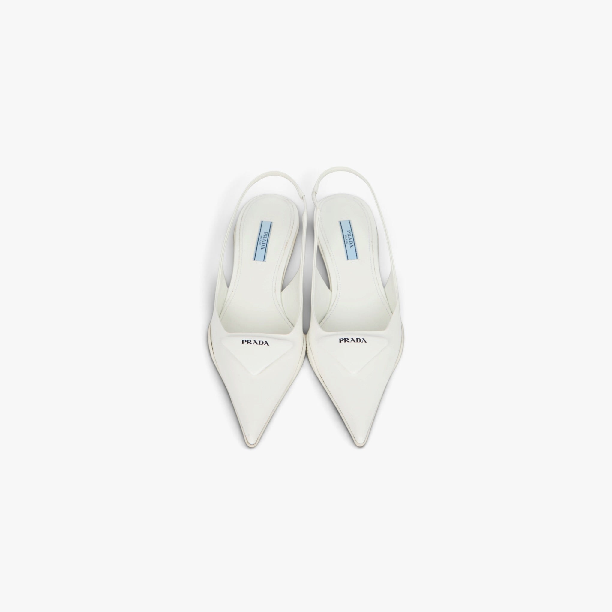 Decolletè Slingback Prada