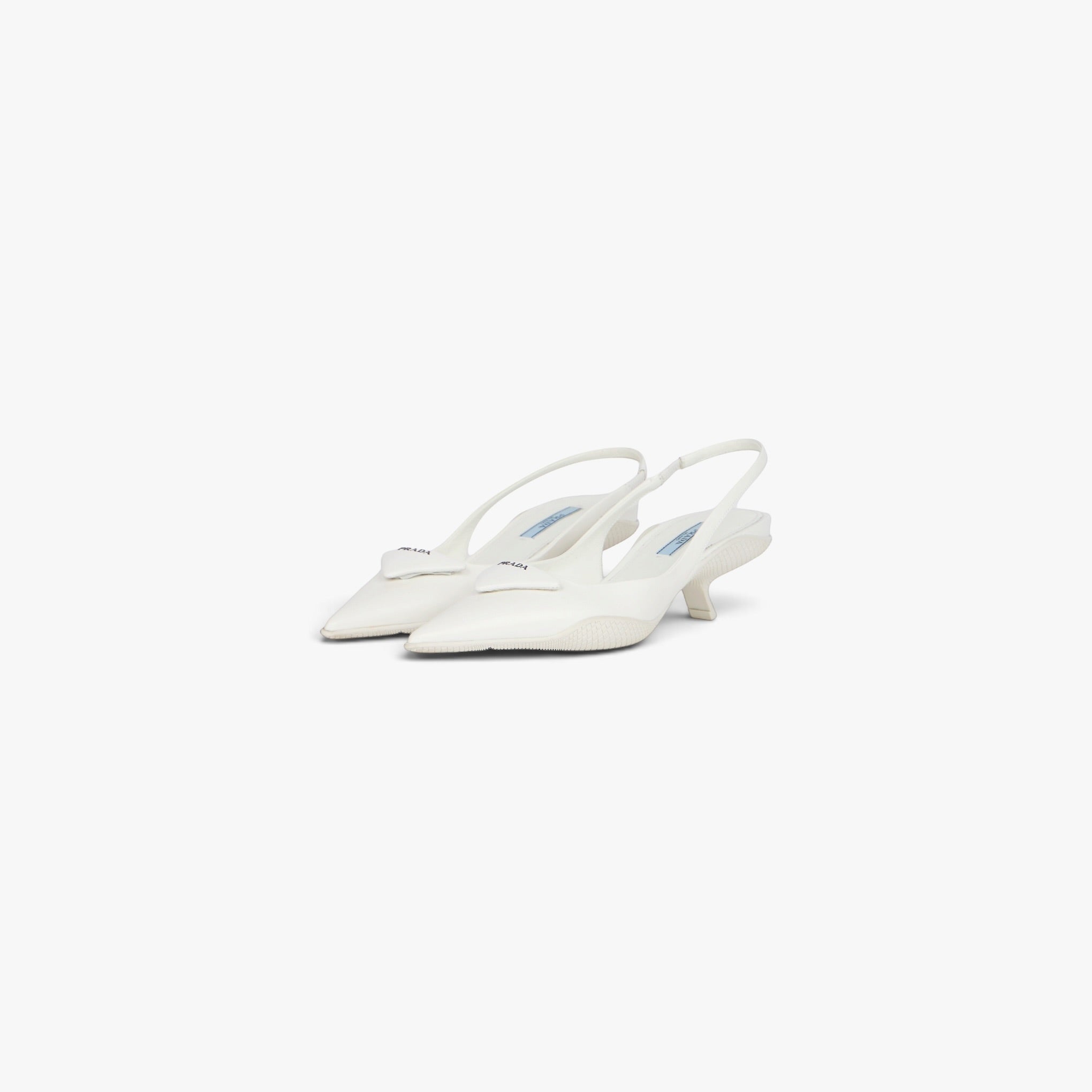 Decolletè Slingback Prada