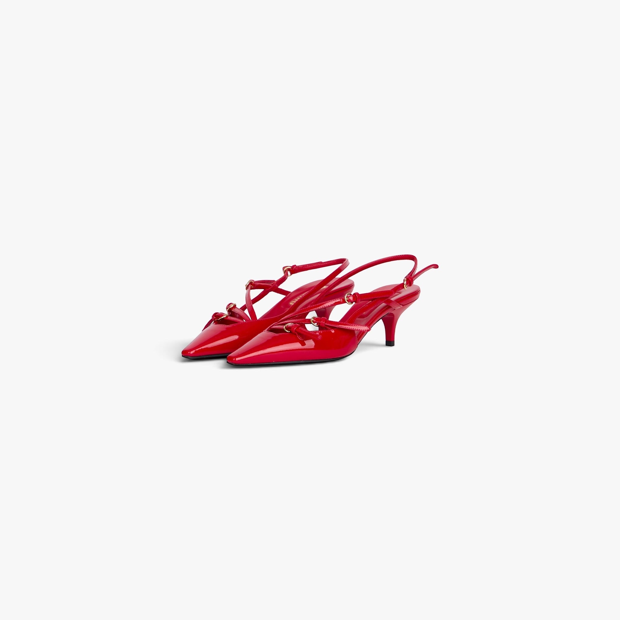 Decolletè Slingback Miu Miu