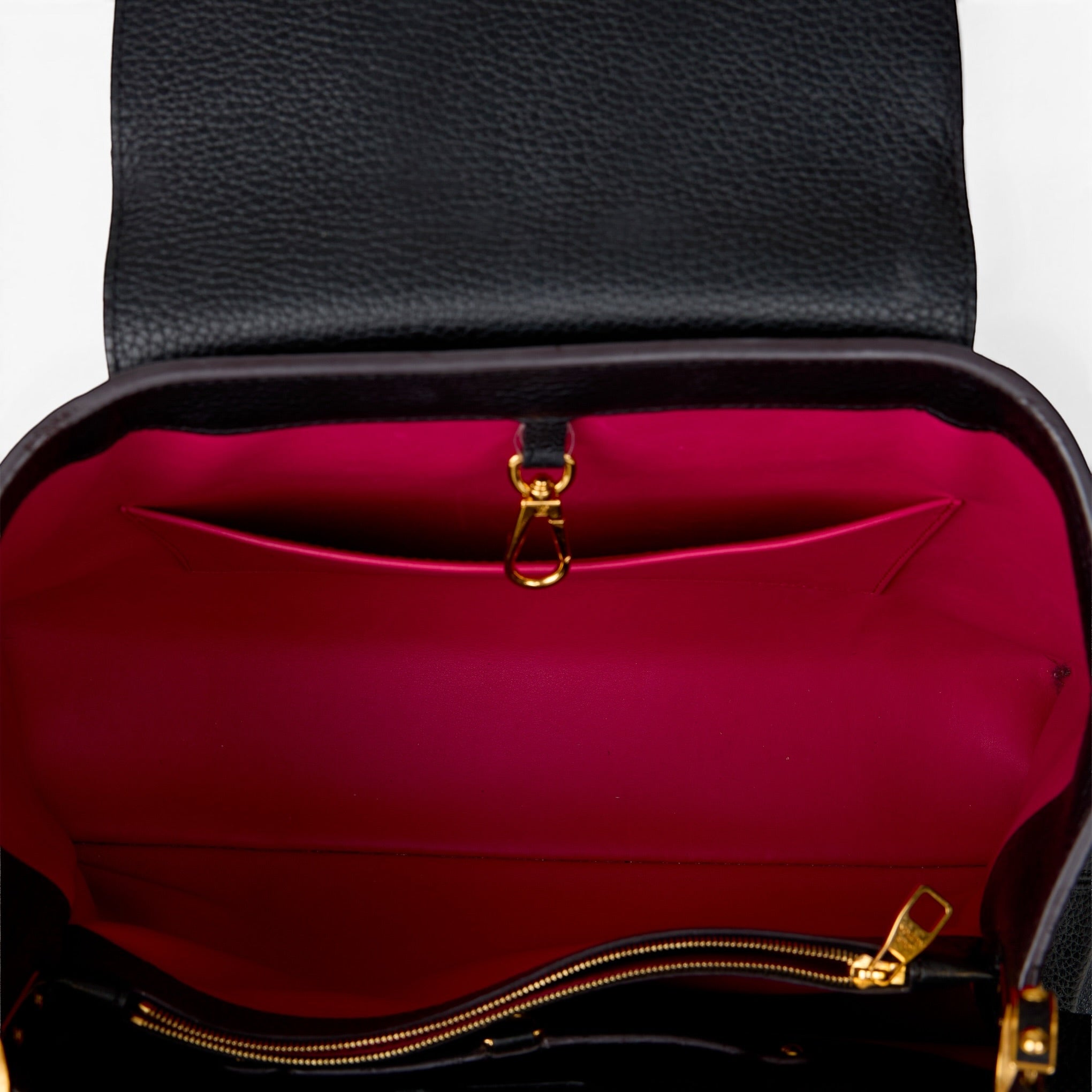 Borsa Louis Vuitton Capucines GM