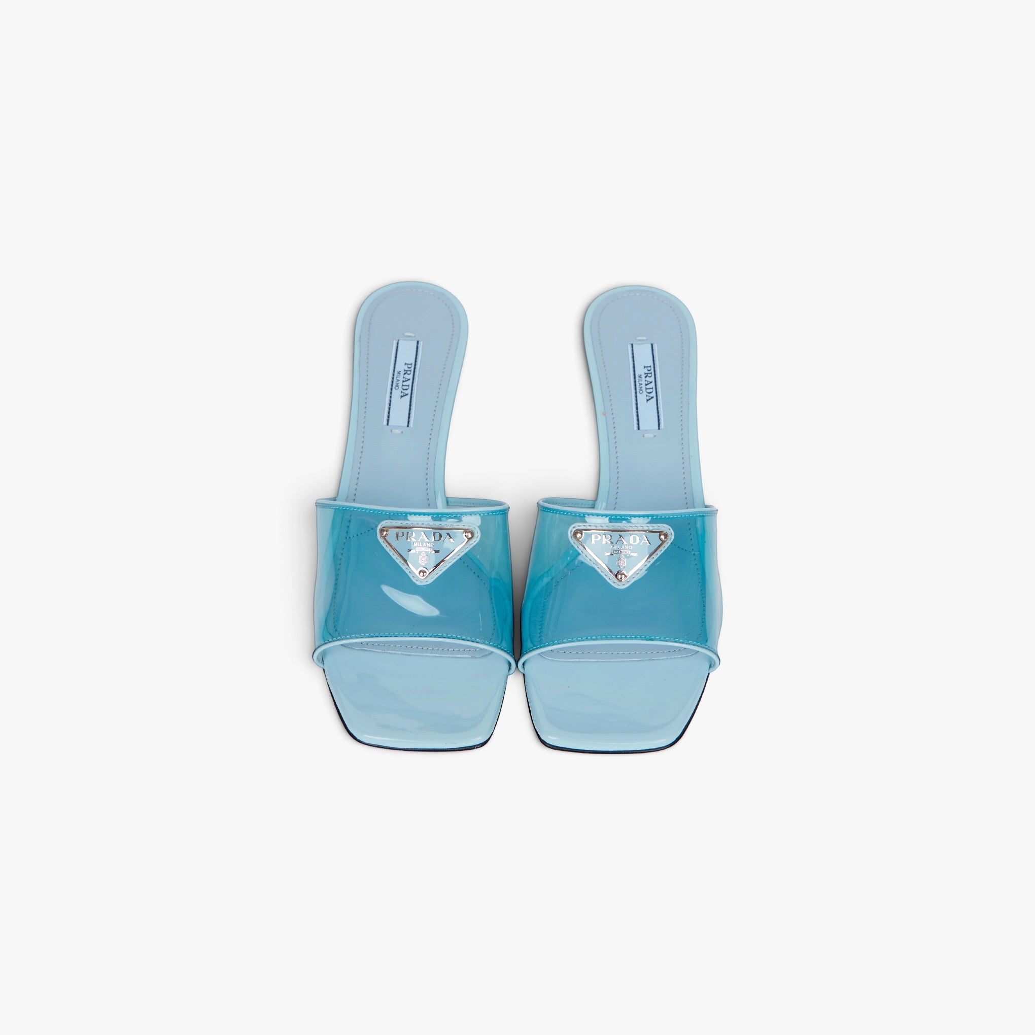 Sandalo Prada PVC Slide