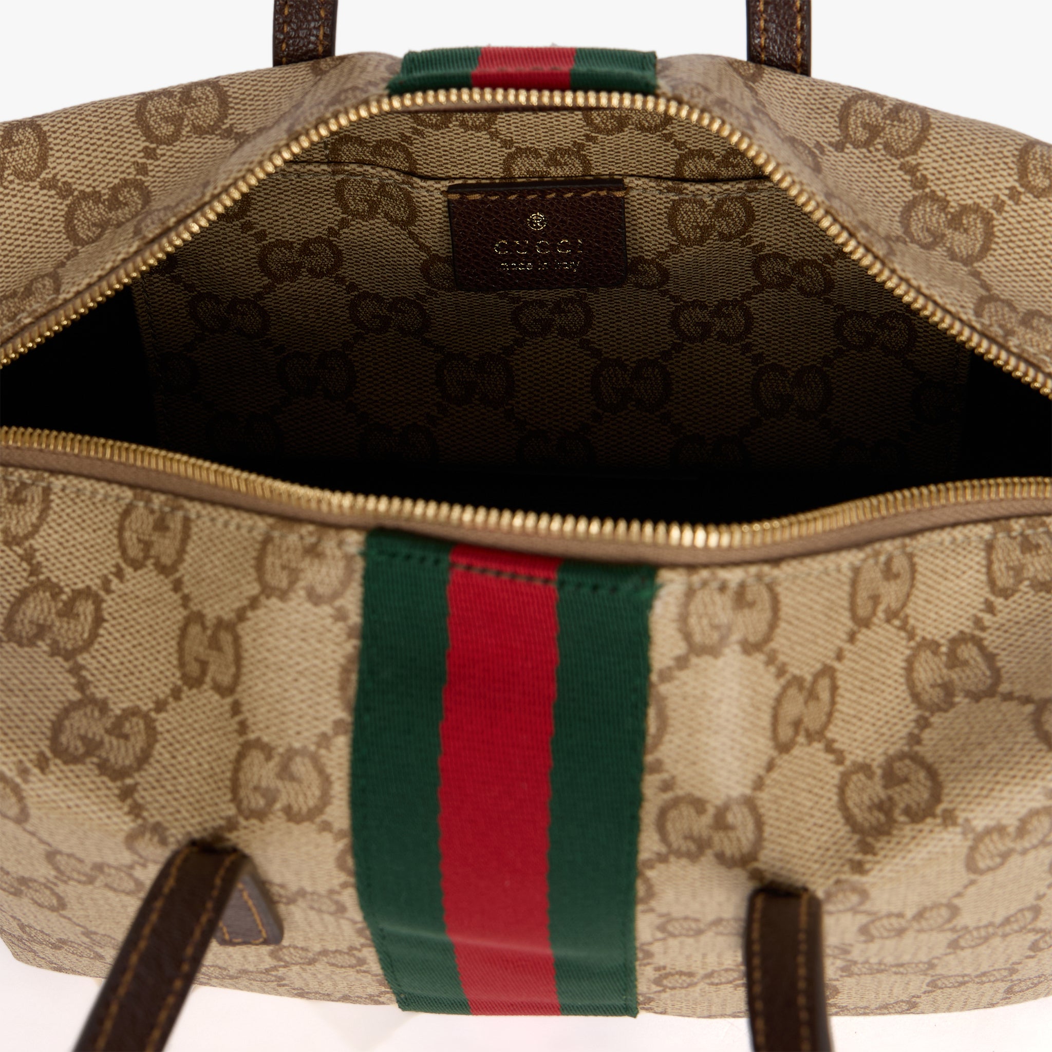 Borsa Gucci Mini Boston