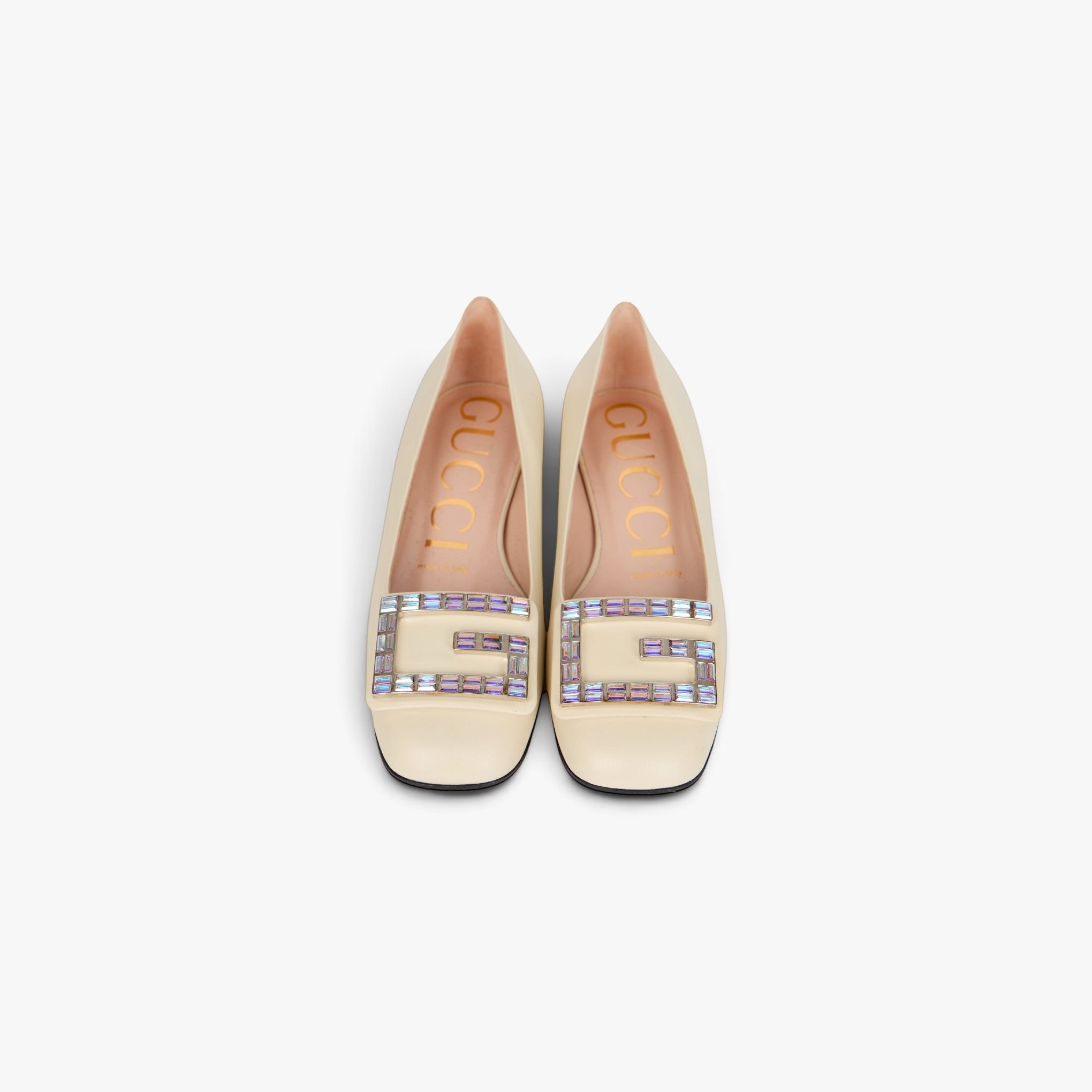 Ballerine Gucci