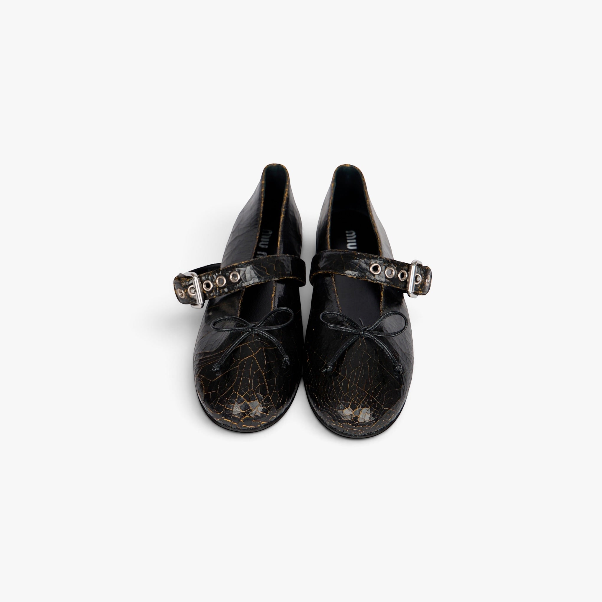 Ballerine Miu Miu Crackle