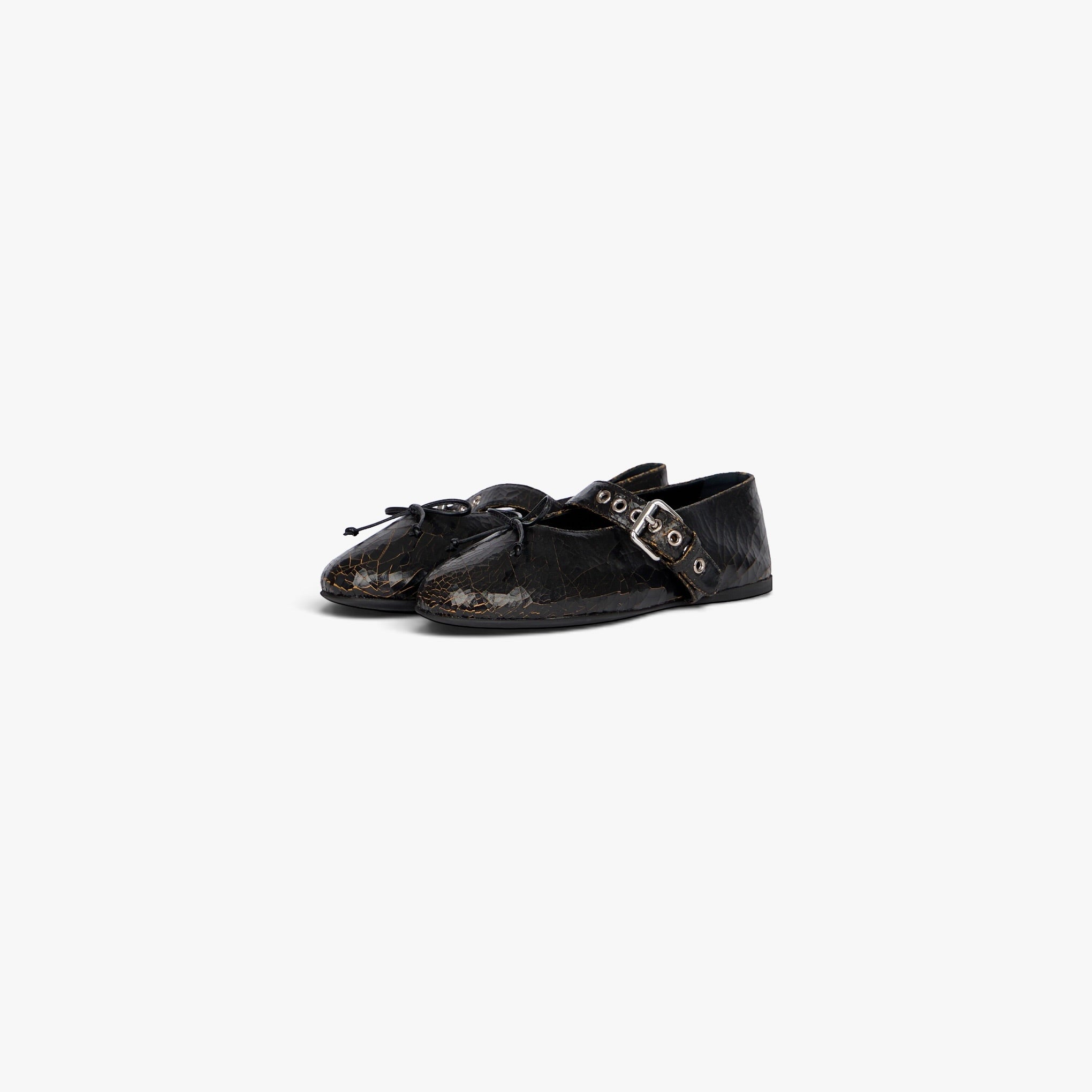 Ballerine Miu Miu Crackle