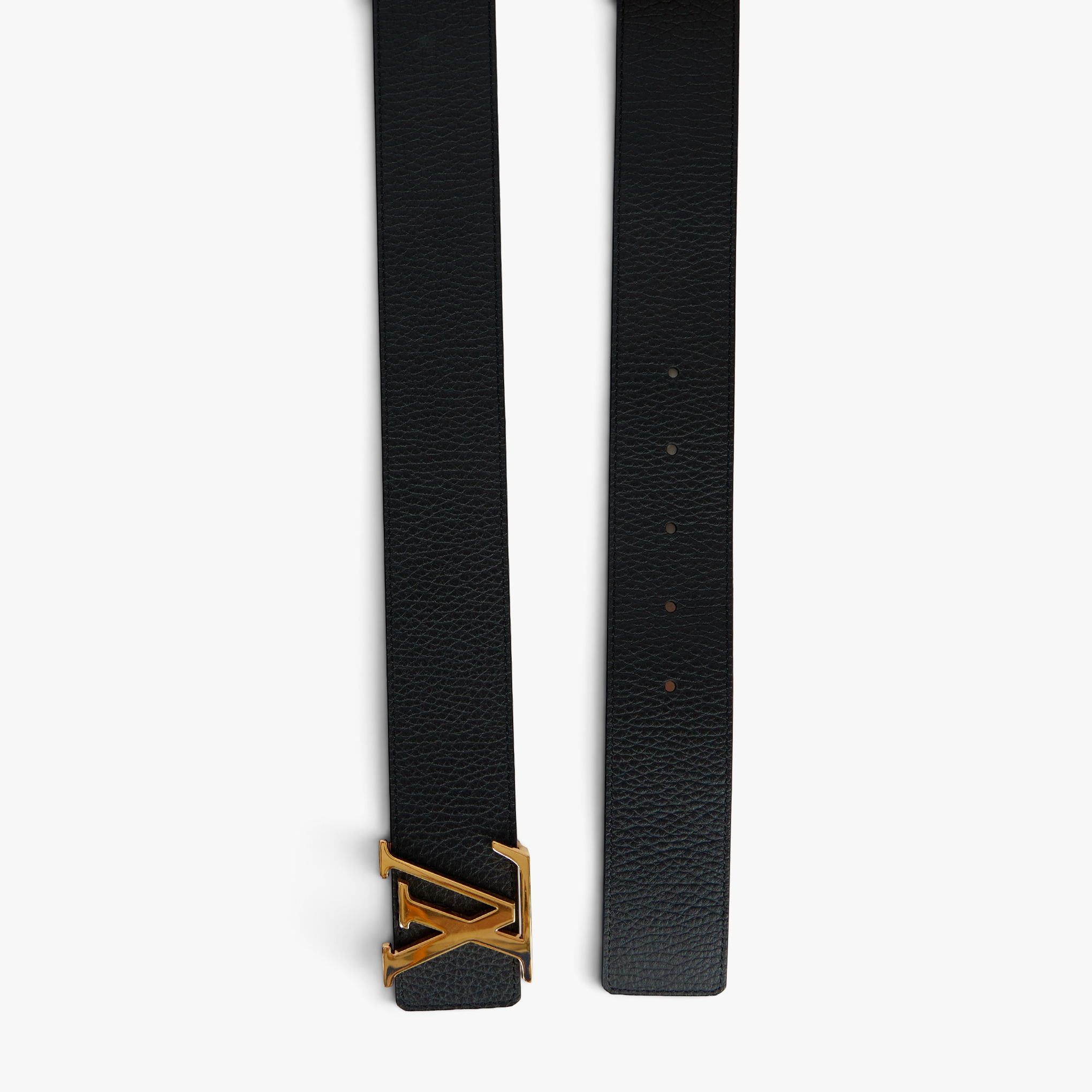 Cintura Louis Vuitton Initiales 40 mm