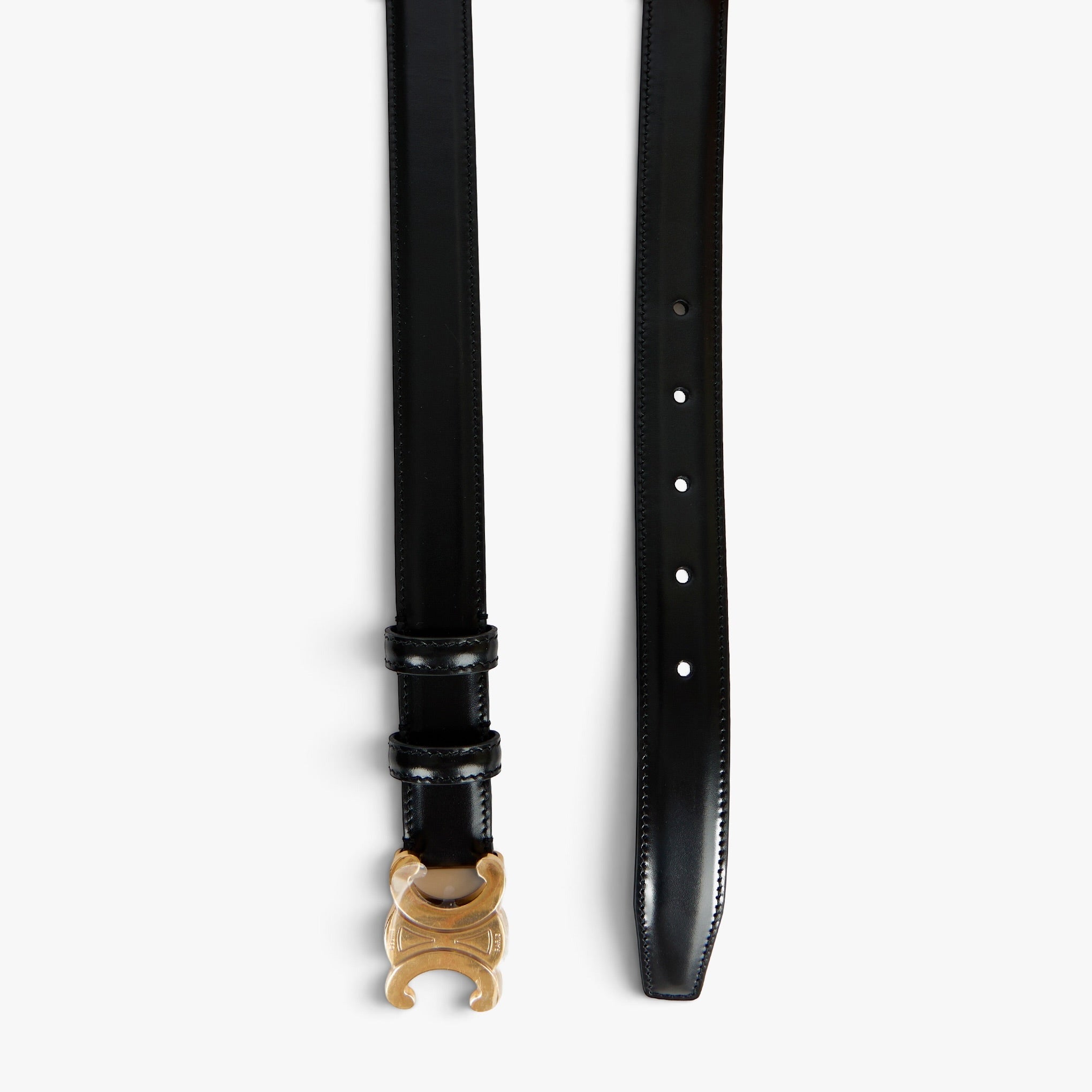 Cintura Celine Triomphe 25 mm
