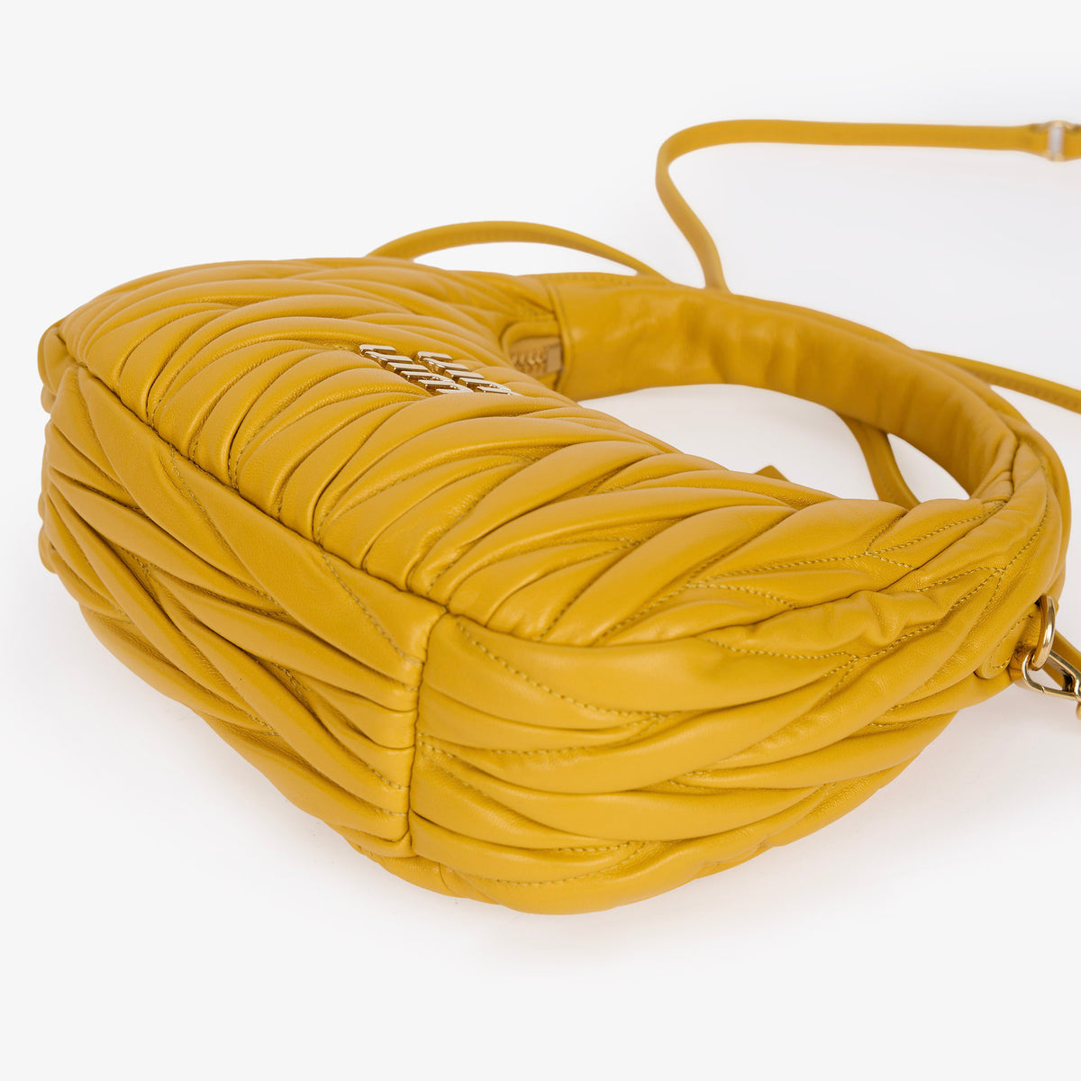Borsa Miu Miu Hobo Wander
