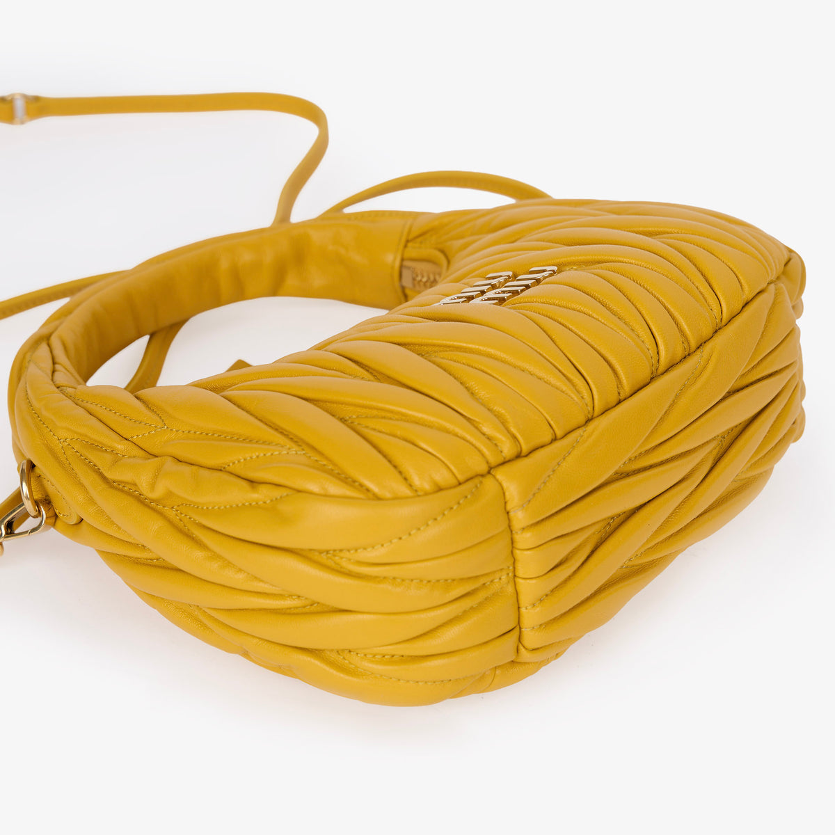 Borsa Miu Miu Hobo Wander