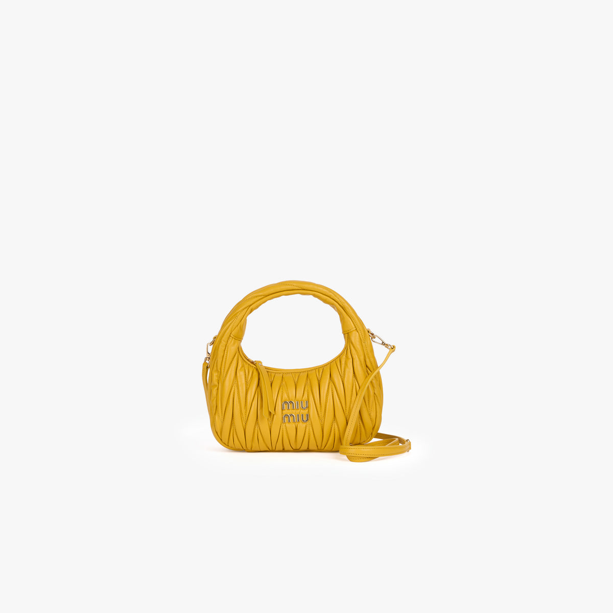 Borsa Miu Miu Hobo Wander