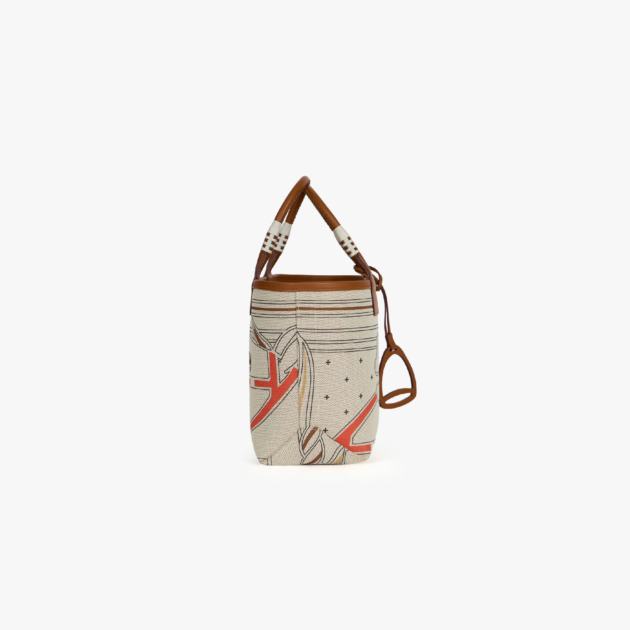 Borsa Hermès Steeple 25