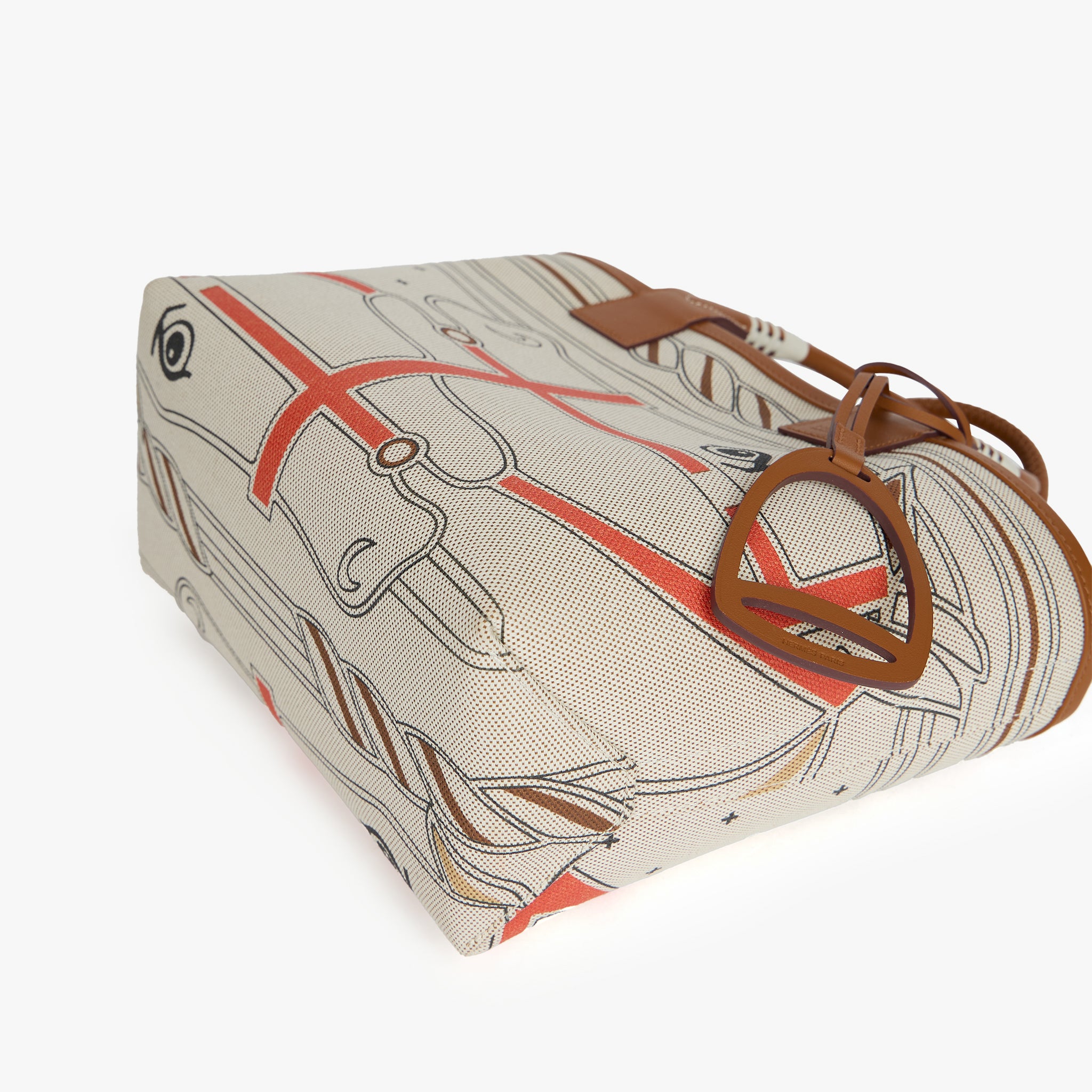 Borsa Hermès Steeple 25
