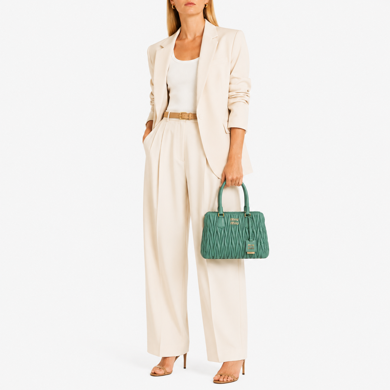 Borsa Miu Miu Arcadie