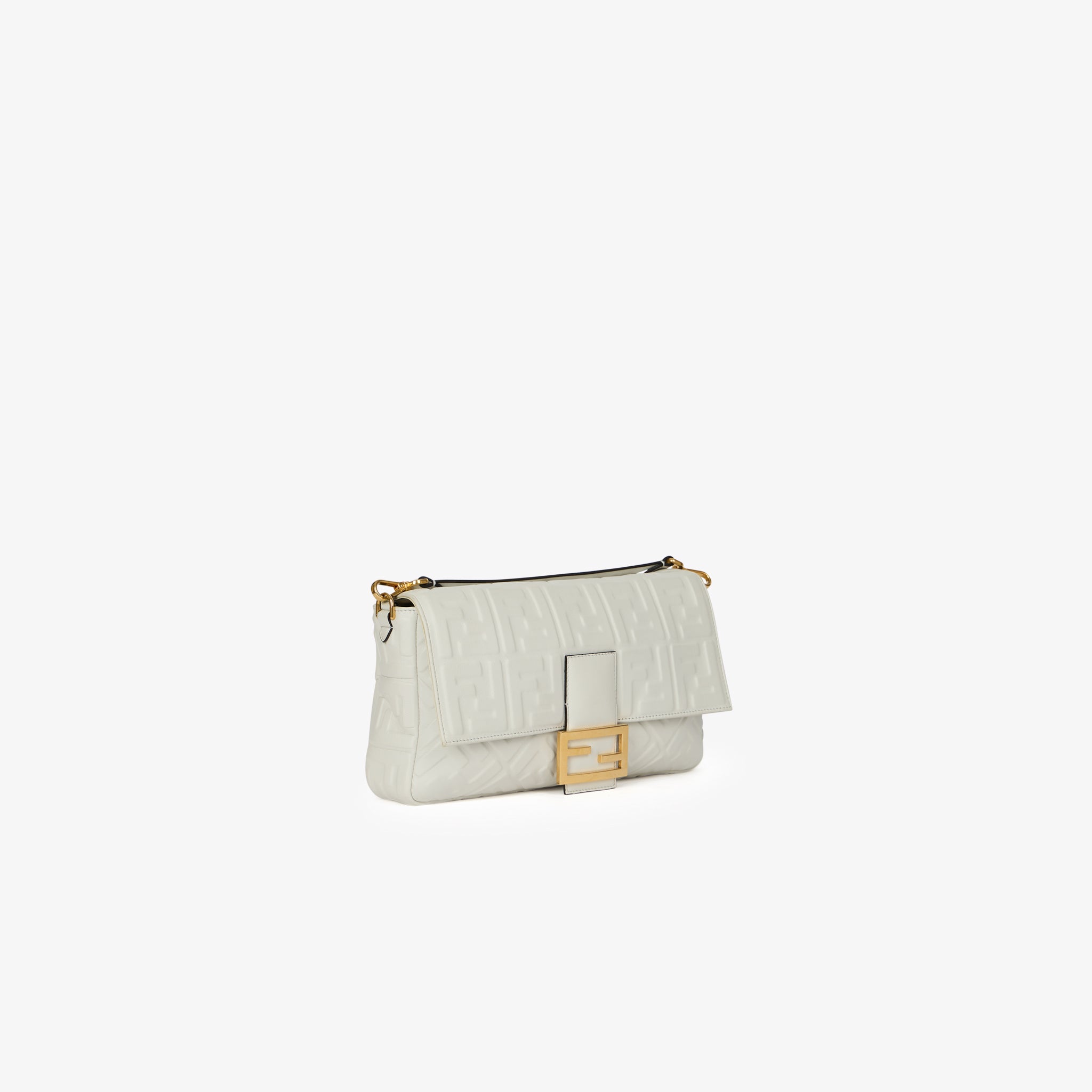 Borsa Fendi Maxi Baguette