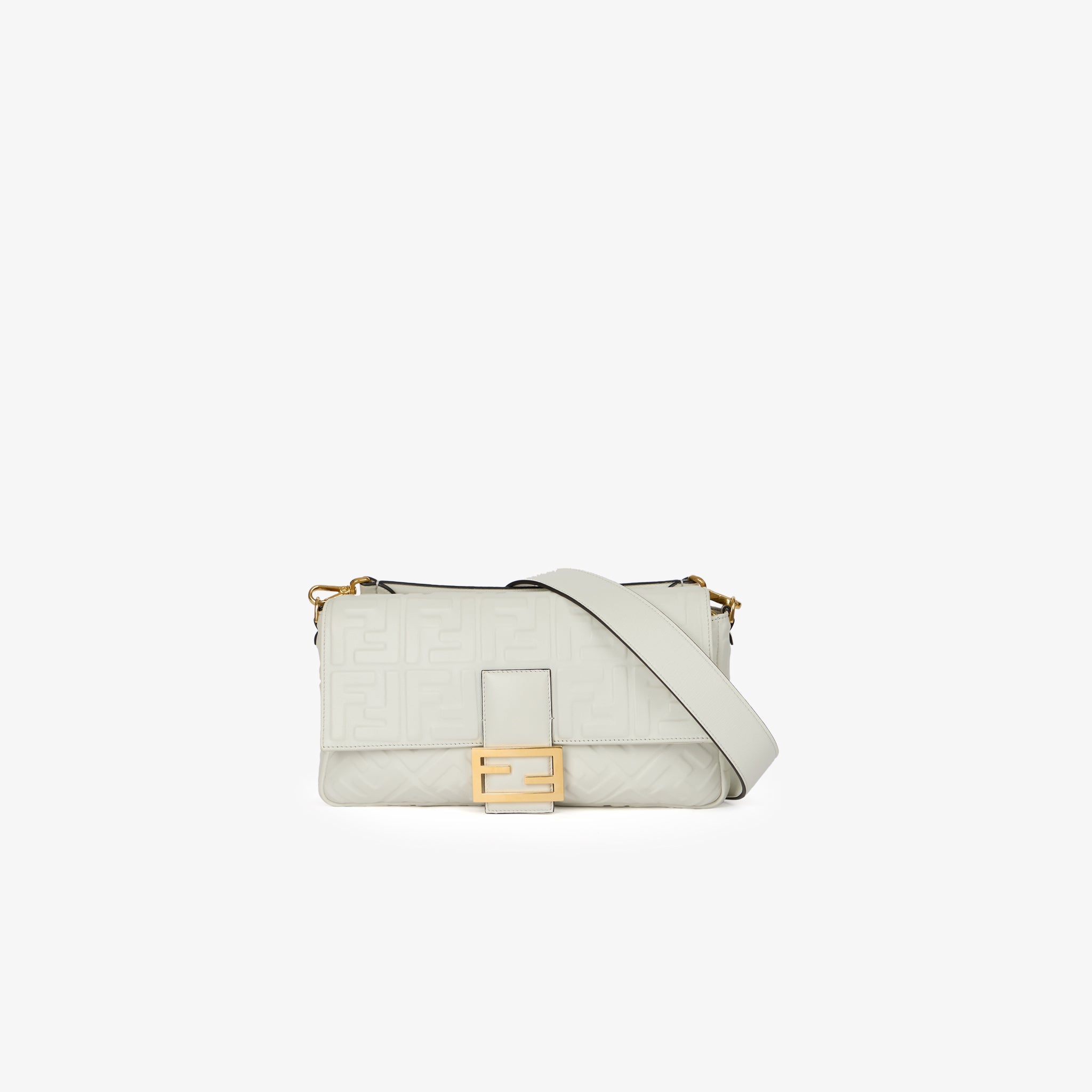 Borsa Fendi Maxi Baguette