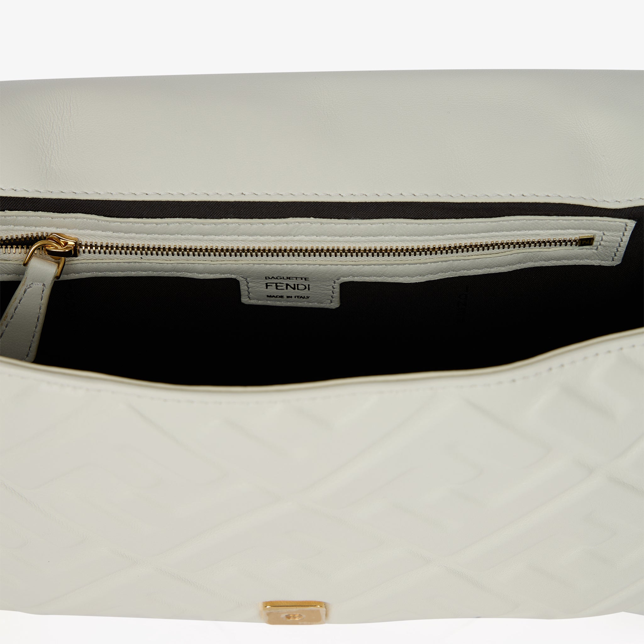 Borsa Fendi Maxi Baguette