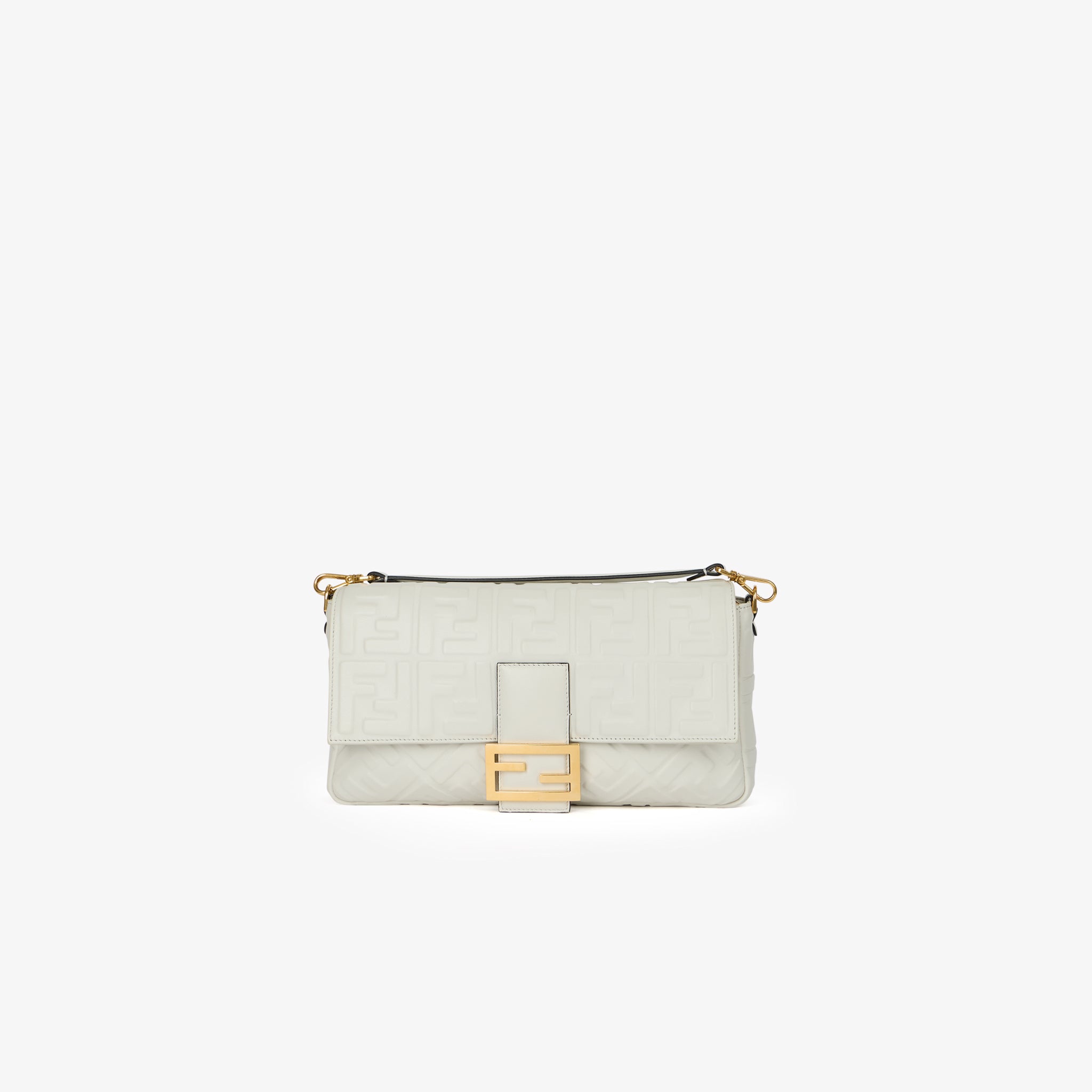 Borsa Fendi Maxi Baguette
