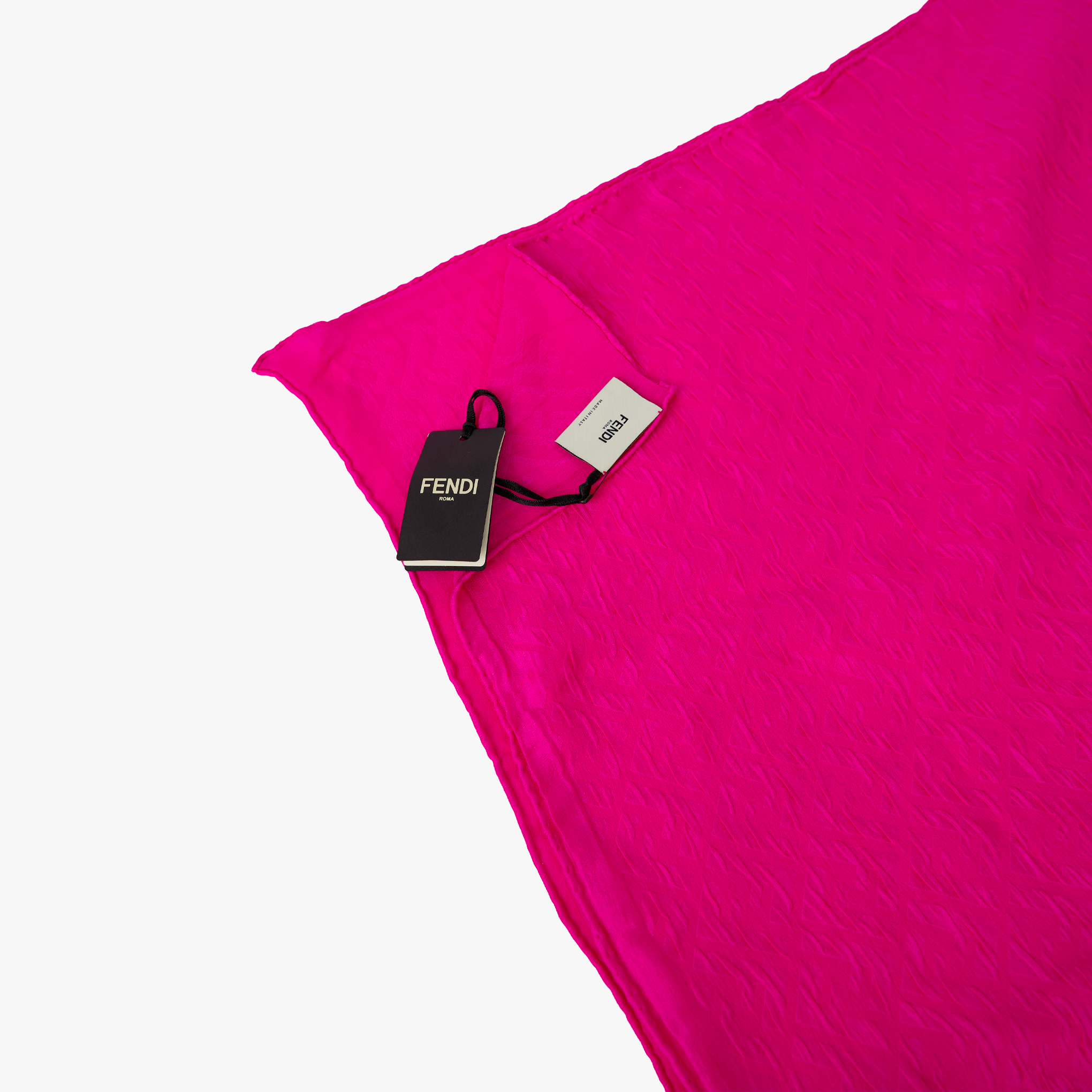 Stola Fendi Jacquard