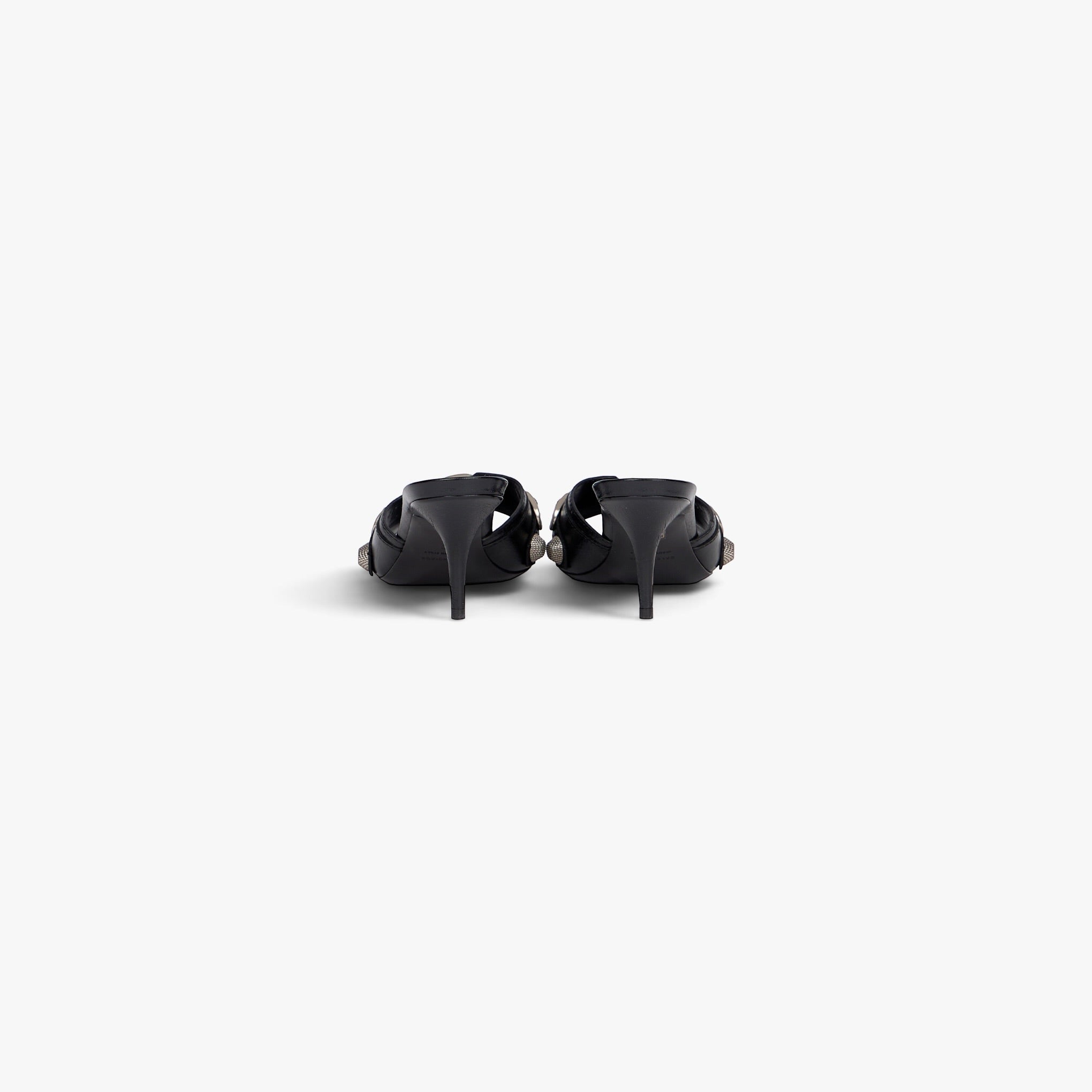 Mules Balenciaga Cagole