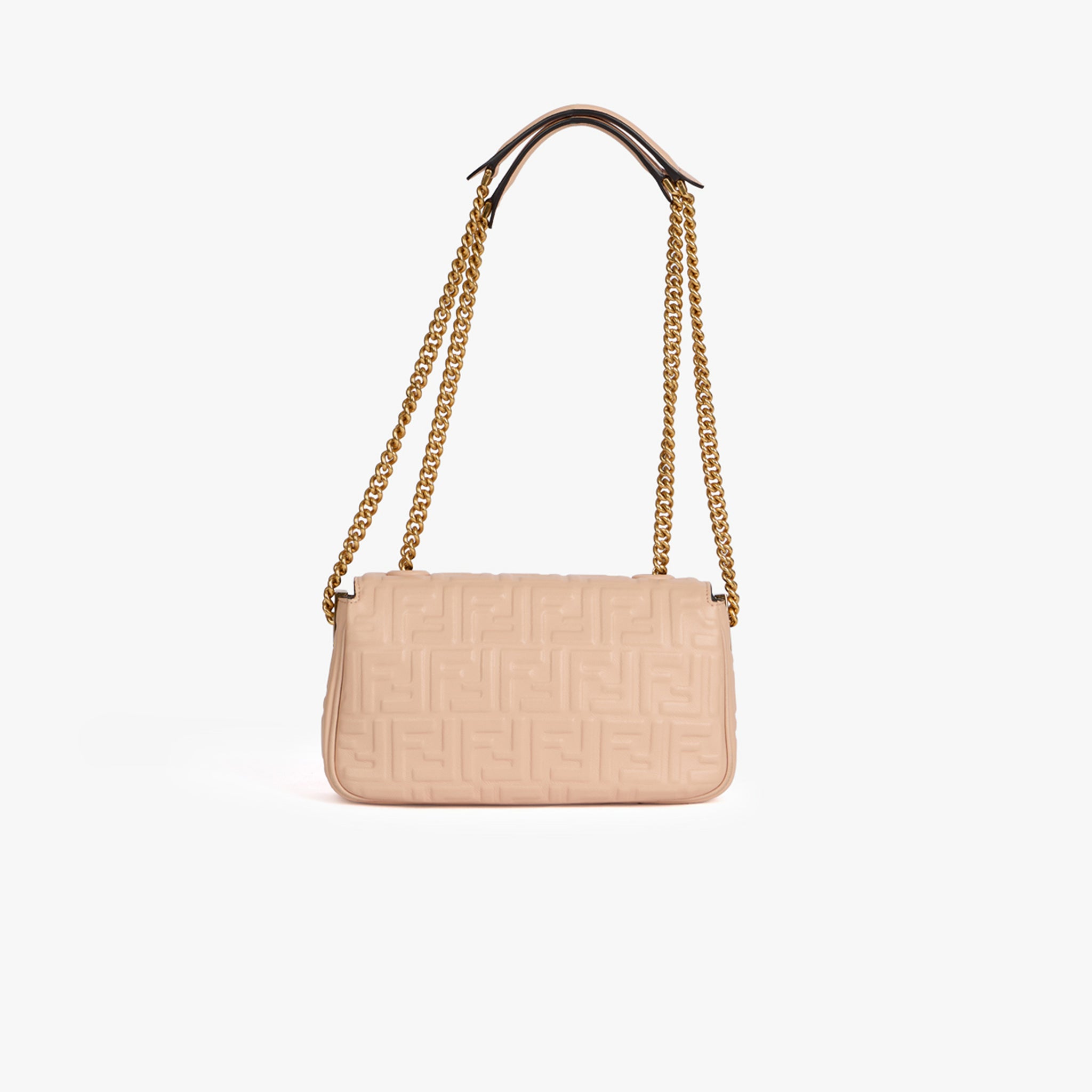 Borsa Fendi Baguette Midi Chain