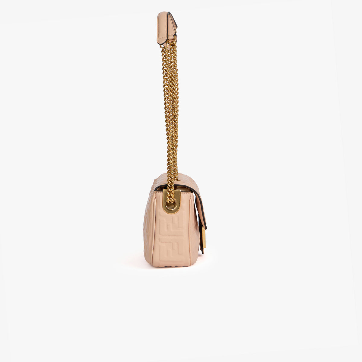 Borsa Fendi Baguette Midi Chain