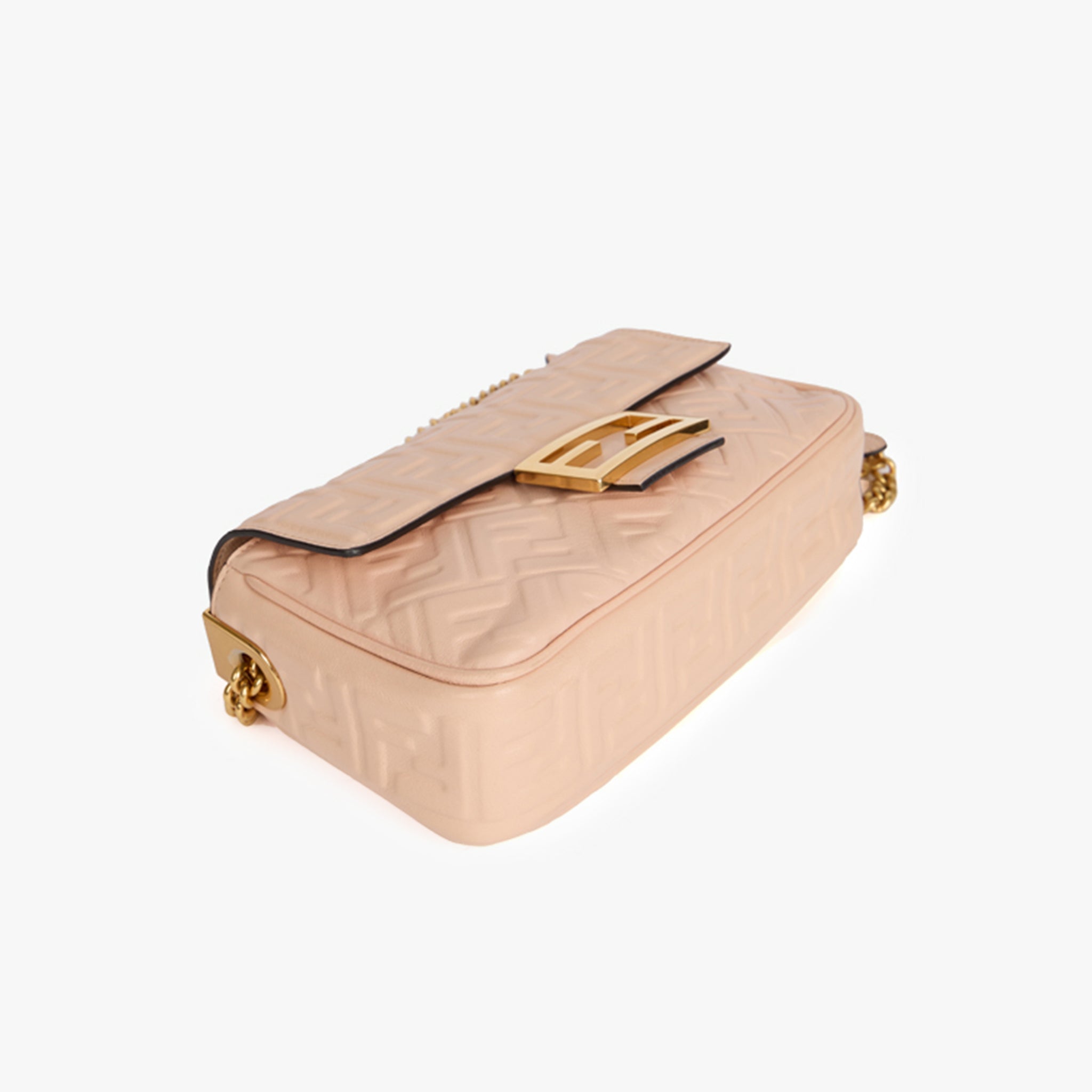 Borsa Fendi Baguette Midi Chain