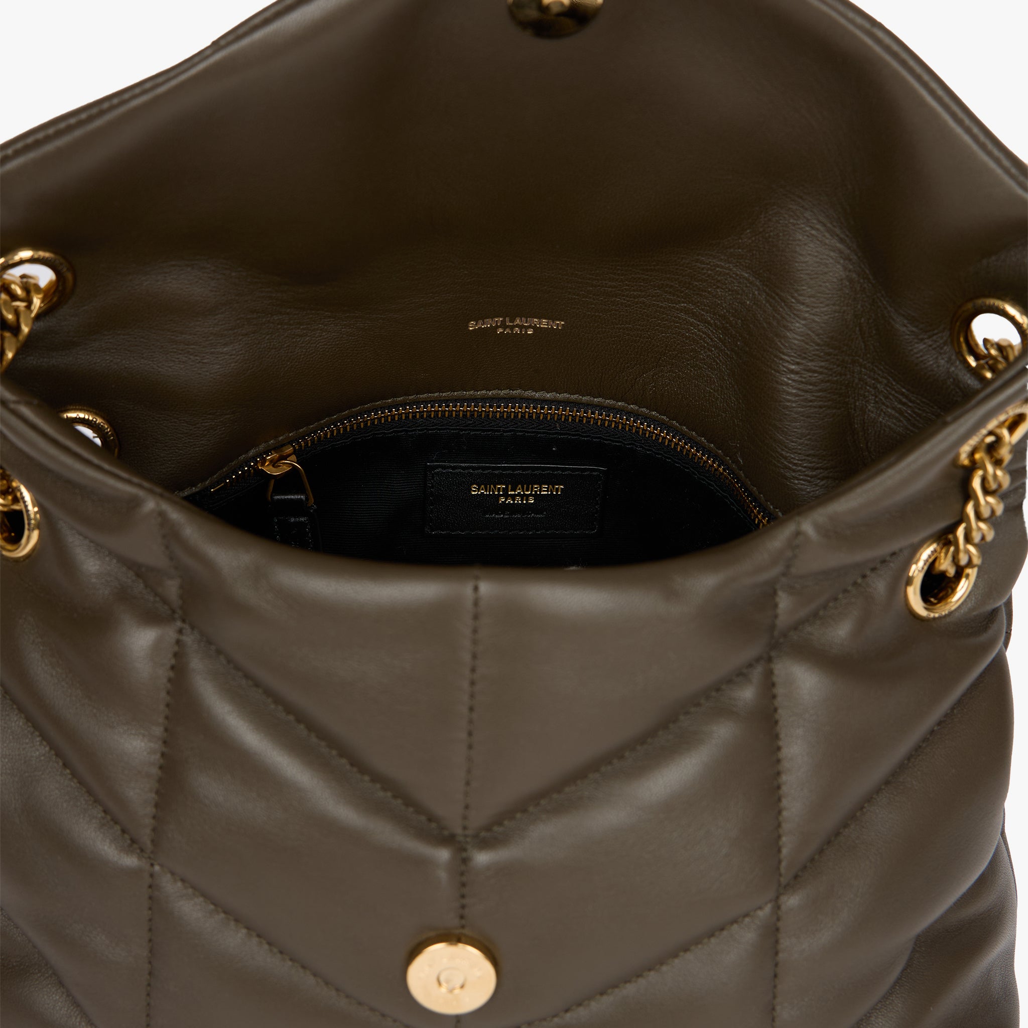 Borsa Ysl Puffer Small