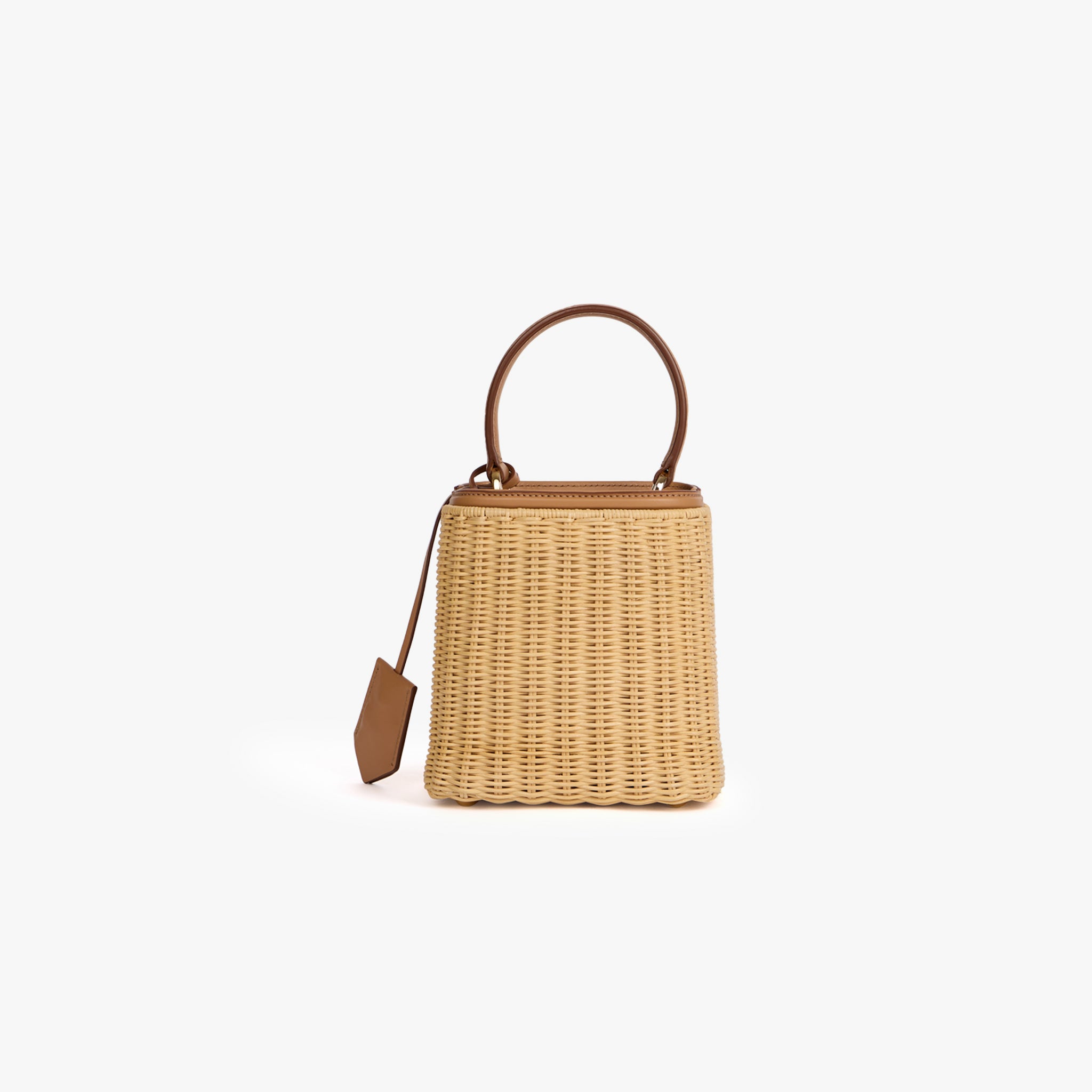 Borsa Prada Panier Mini