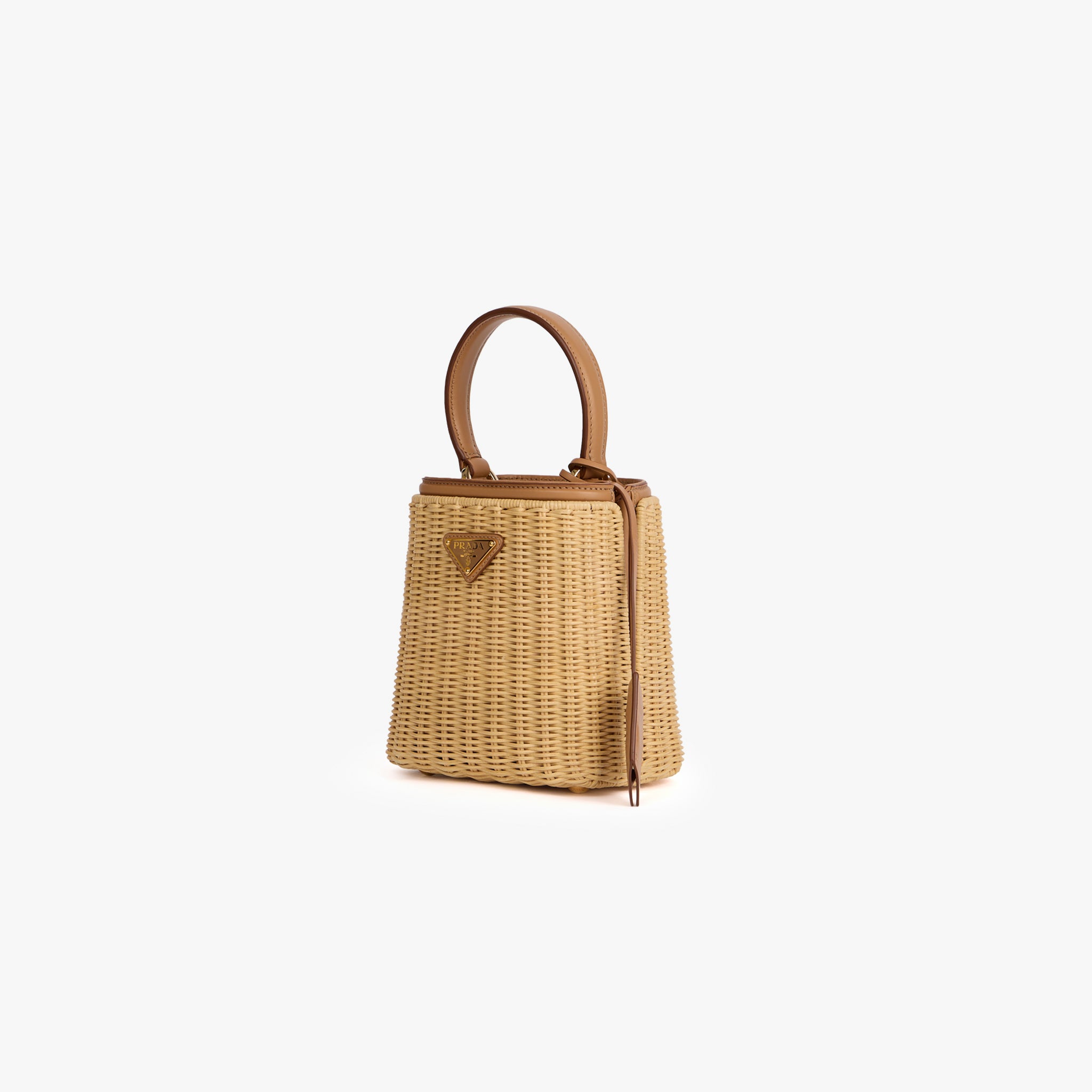 Borsa Prada Panier Mini