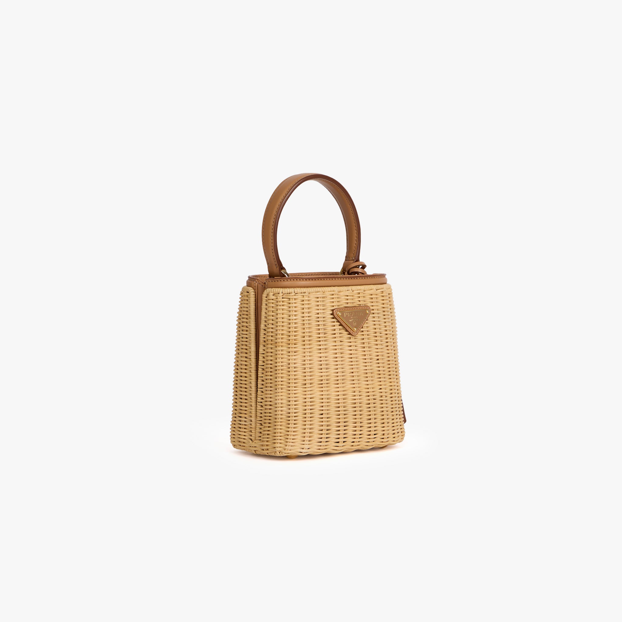 Borsa Prada Panier Mini