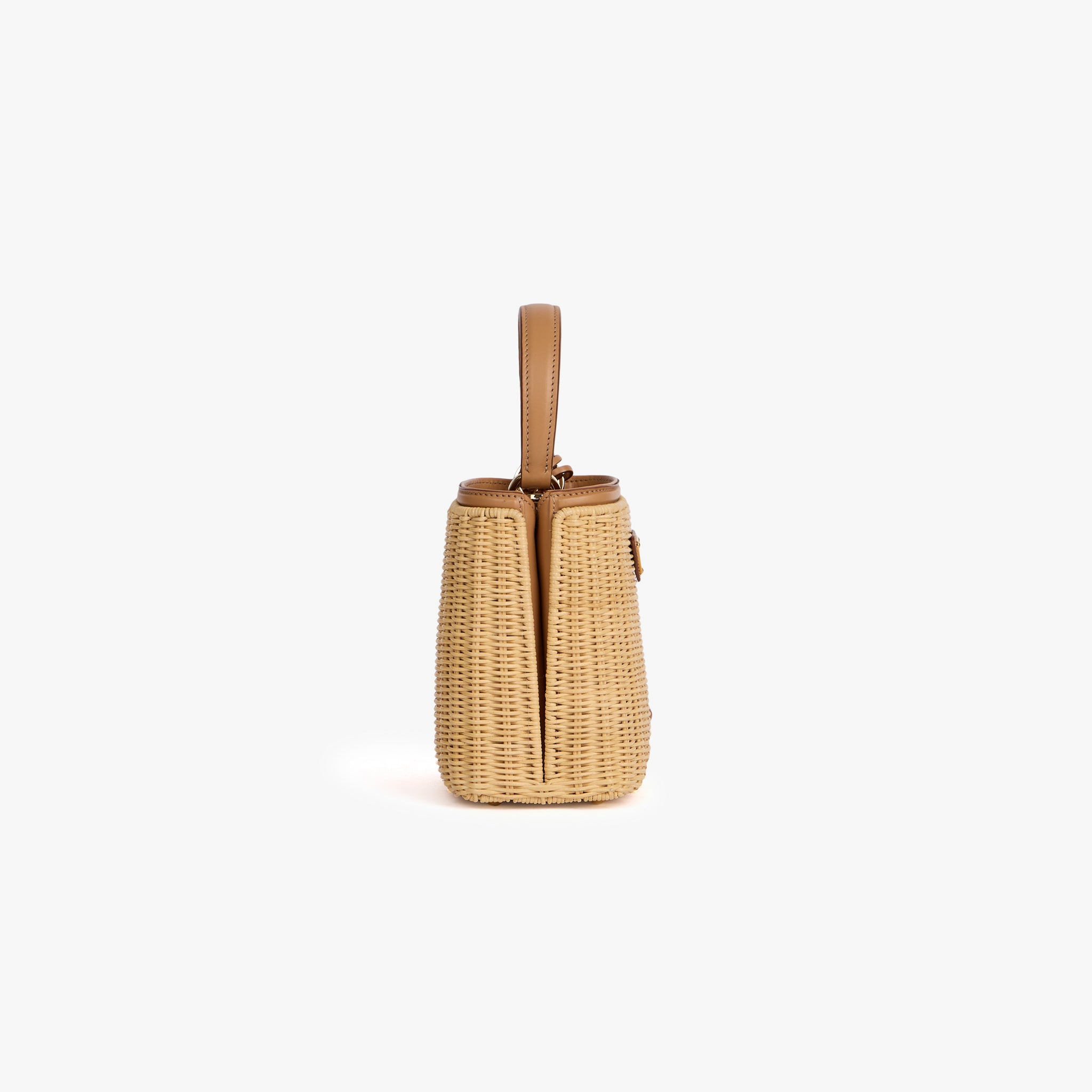 Borsa Prada Panier Mini