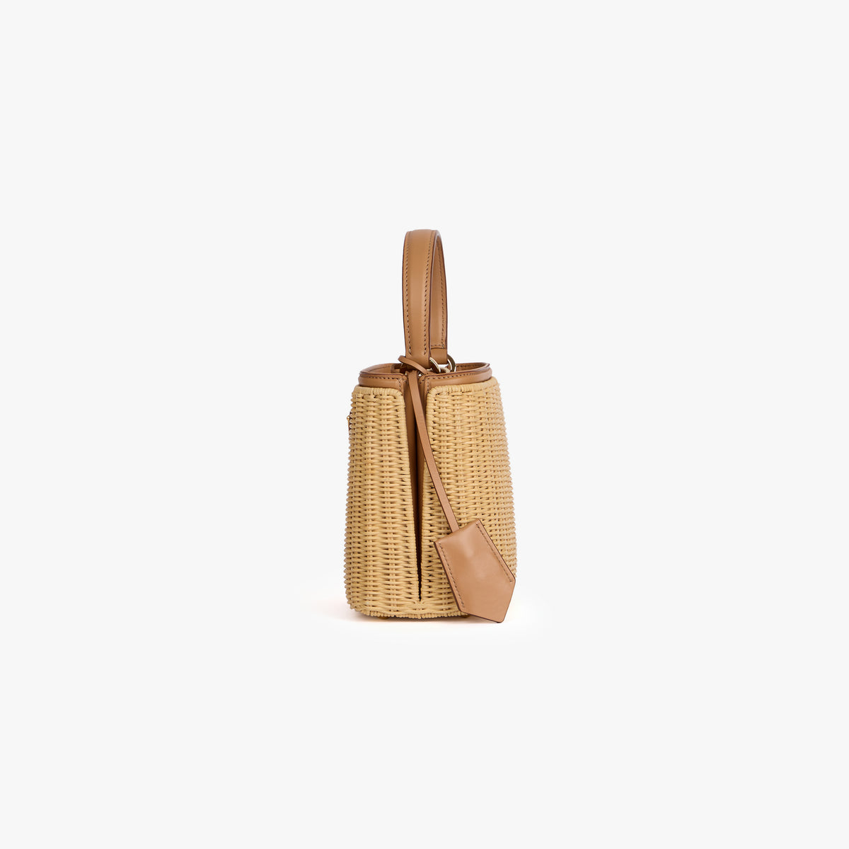 Borsa Prada Panier Mini