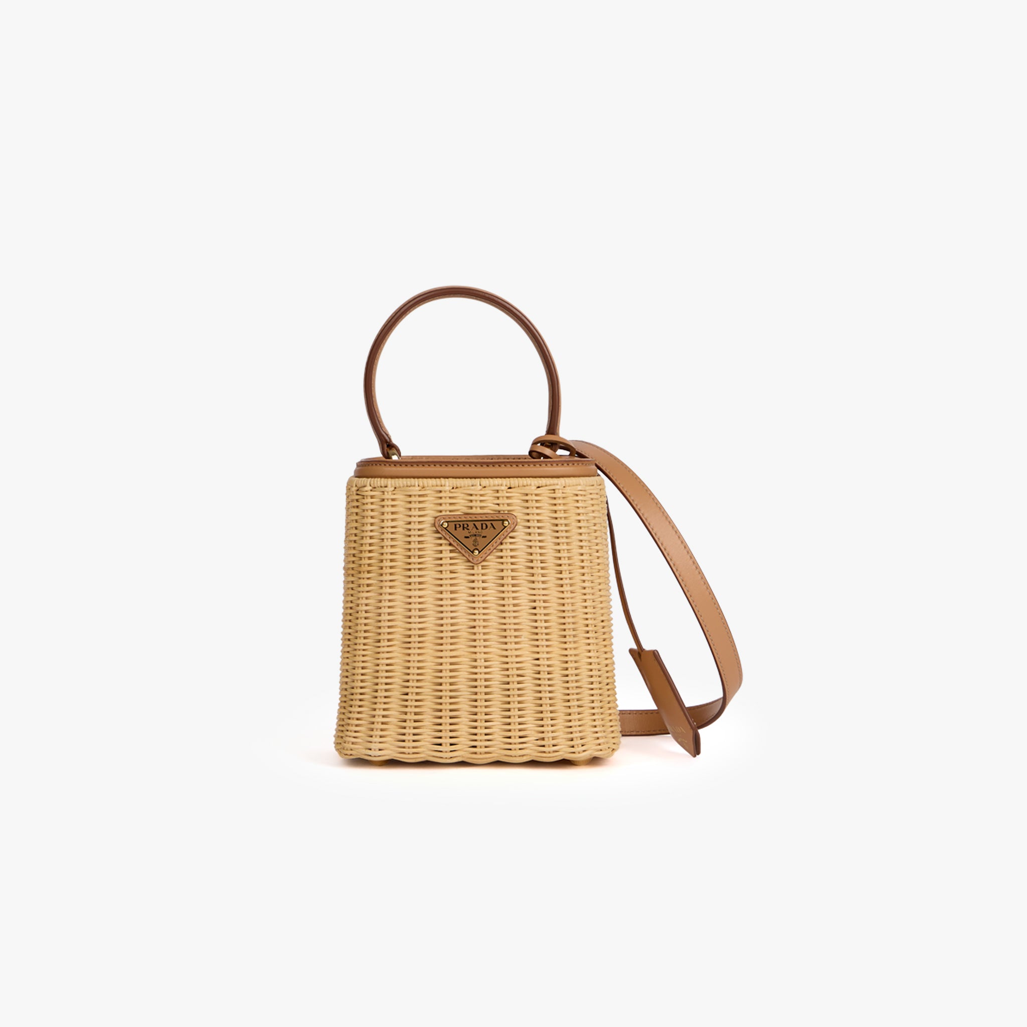 Borsa Prada Panier Mini