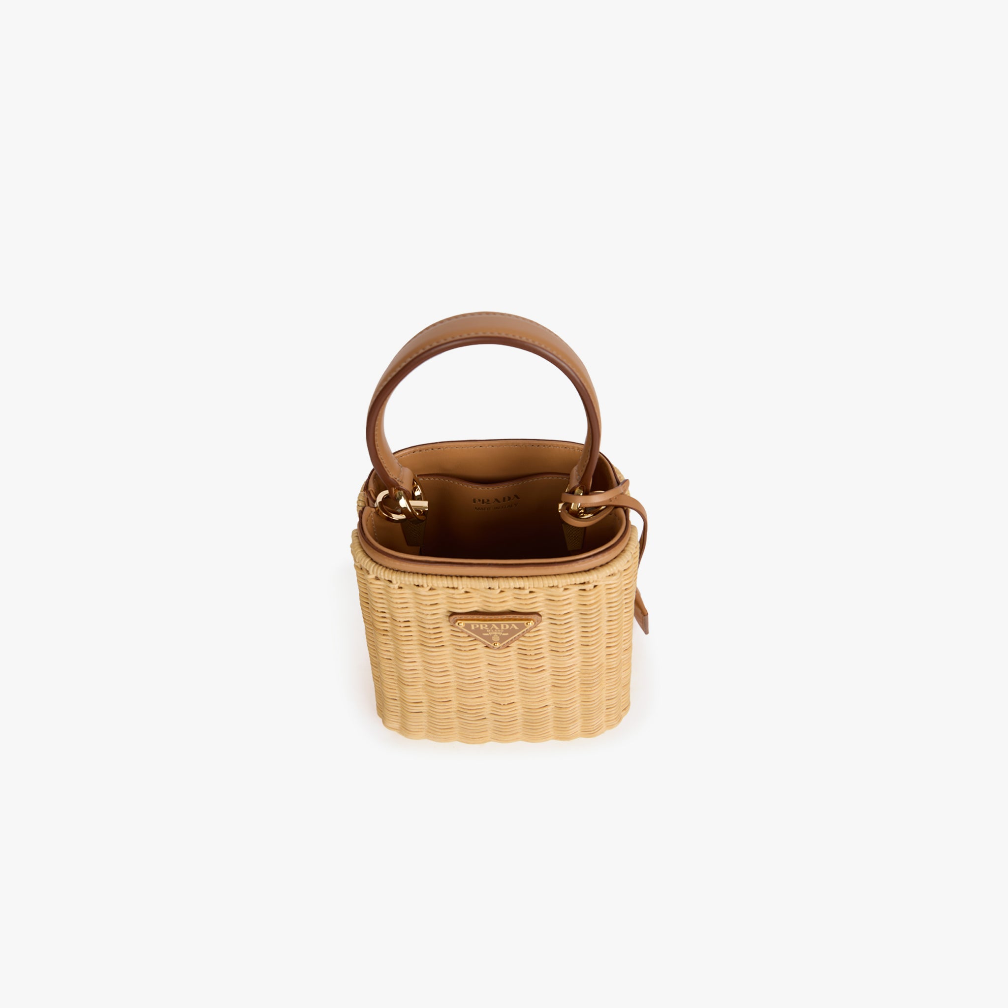 Borsa Prada Panier Mini