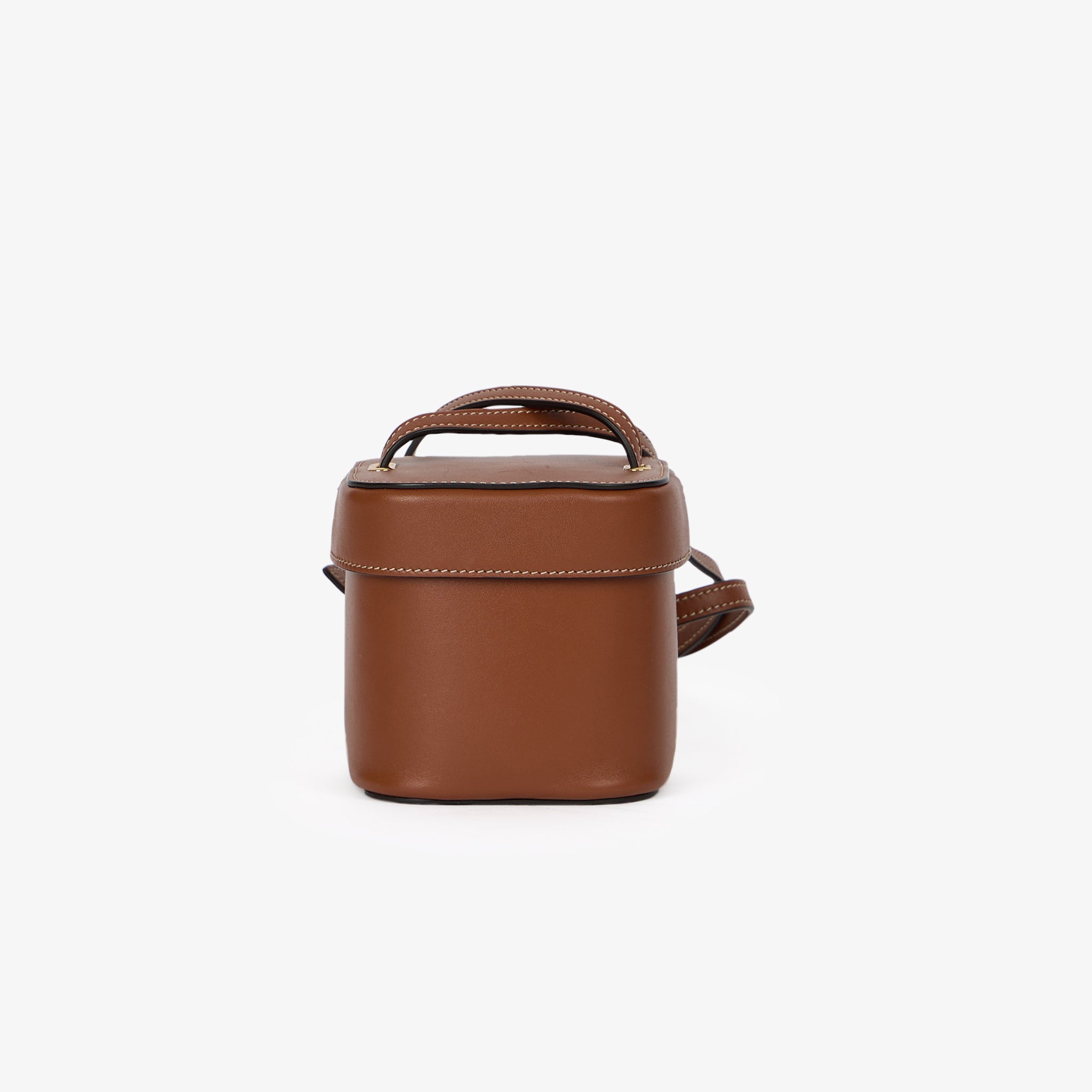 Borsa Celine Cuir Triomphe Box