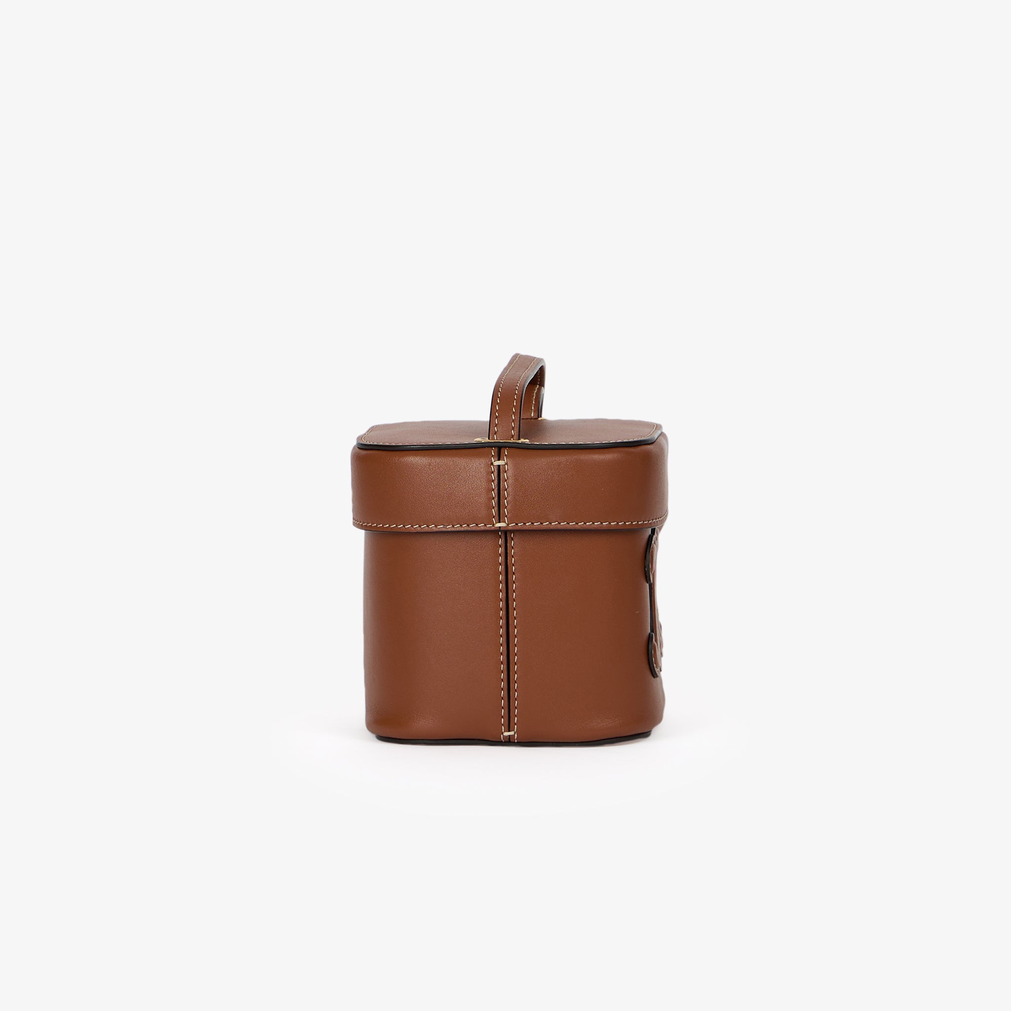 Borsa Celine Cuir Triomphe Box