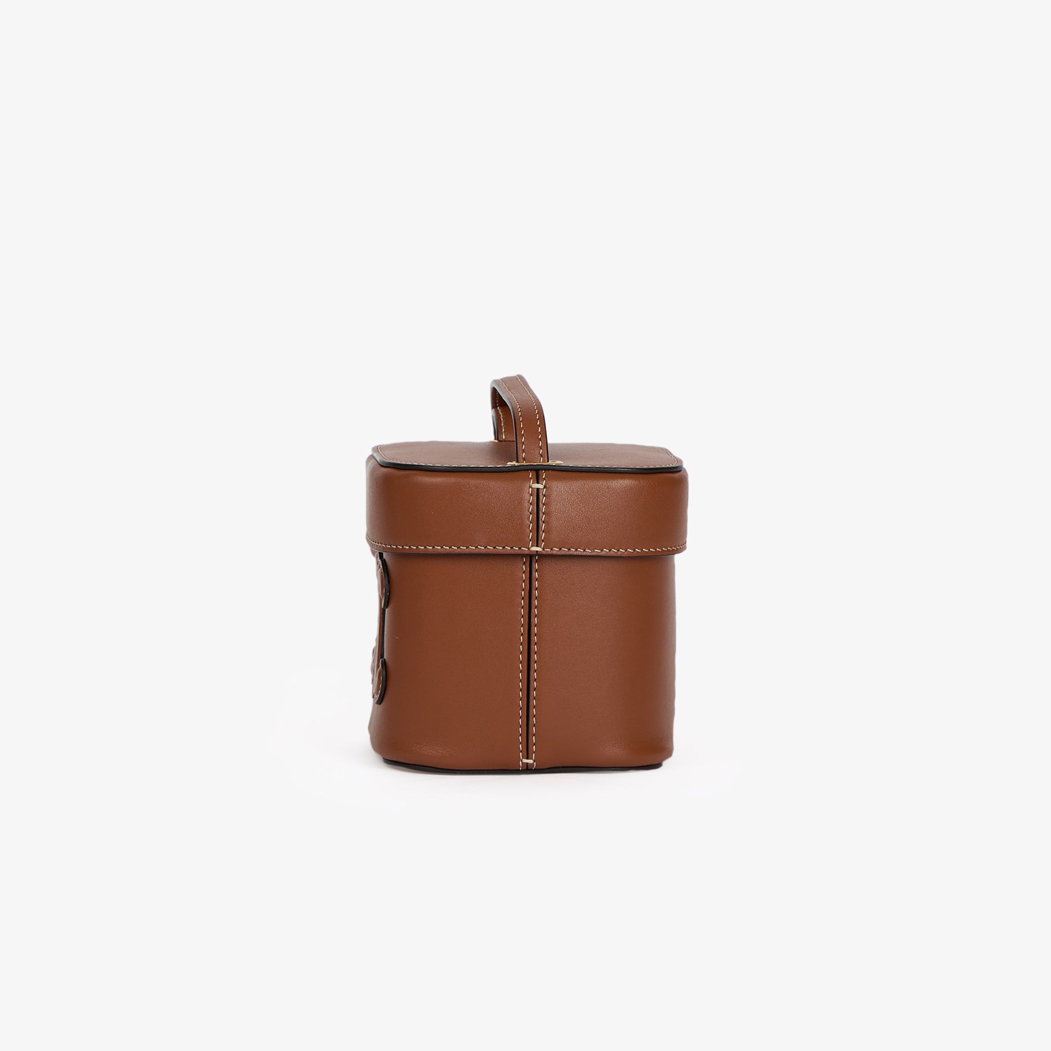 Borsa Celine Cuir Triomphe Box