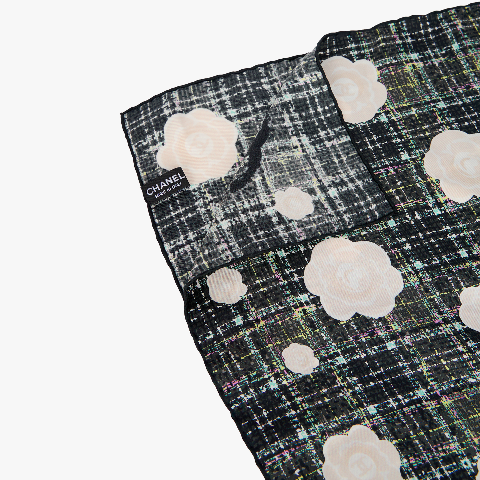 Foulard Chanel