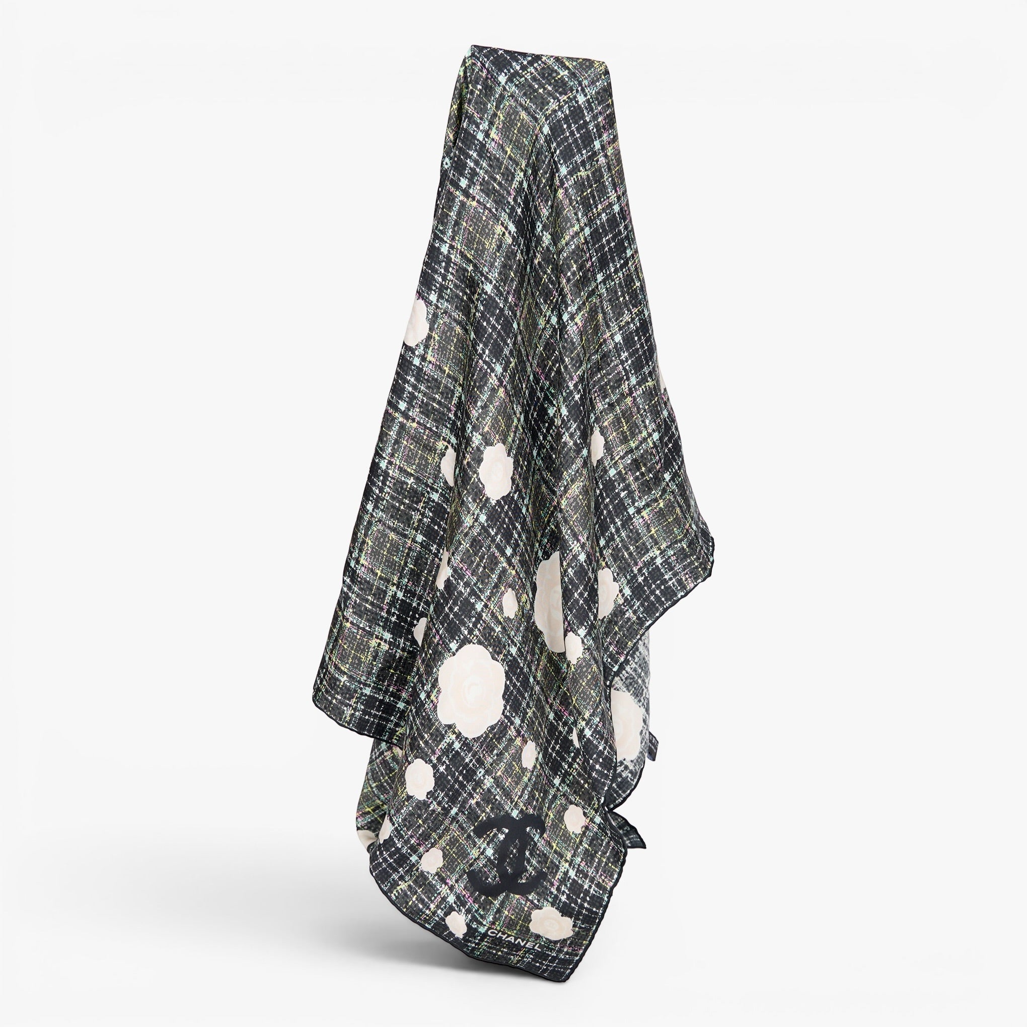 Foulard Chanel