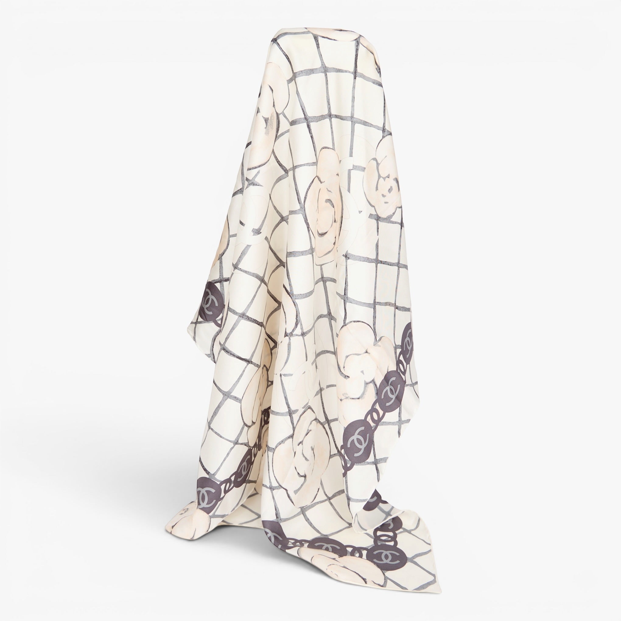 Foulard Chanel