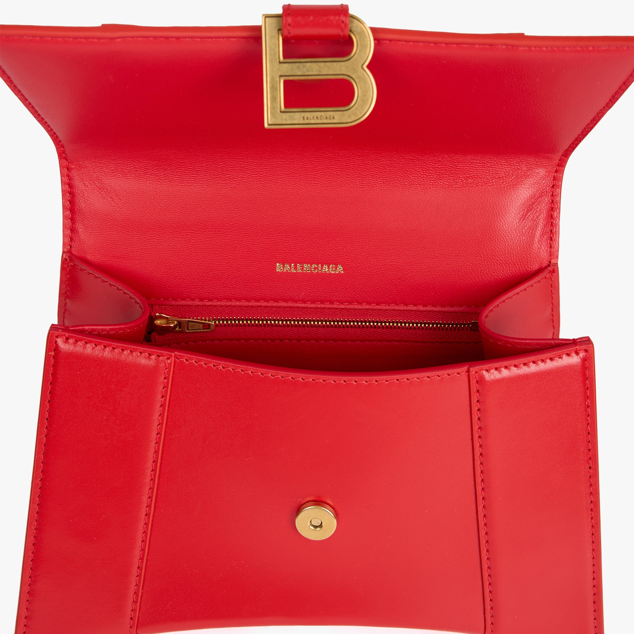 Borsa Balenciaga Hourglass