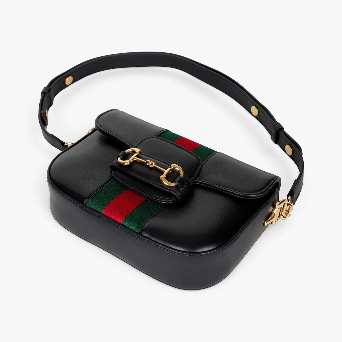 Borsa Gucci Horsebit 1955 Piccola