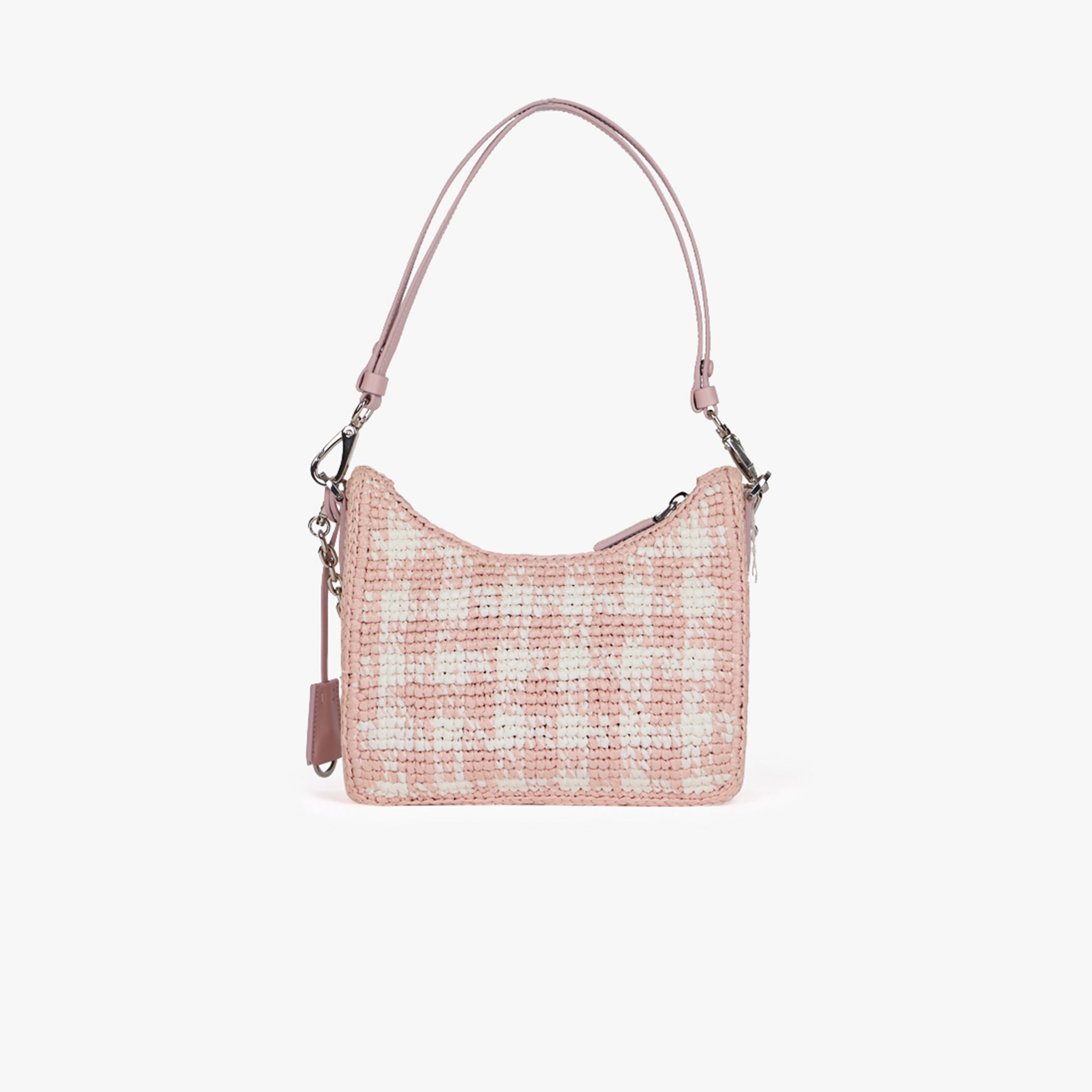 Borsa Prada Re Edition Crochet